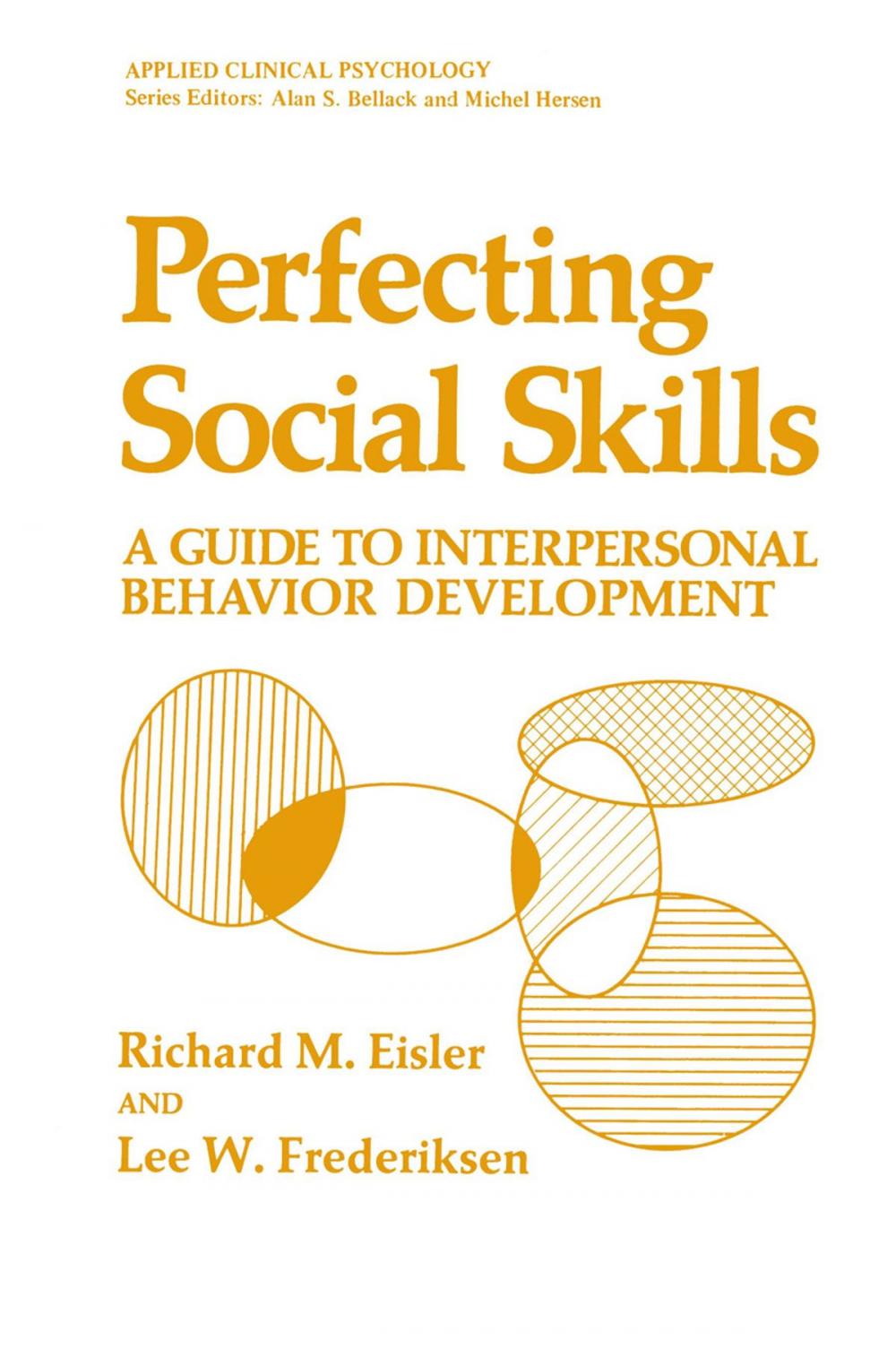 Big bigCover of Perfecting Social Skills