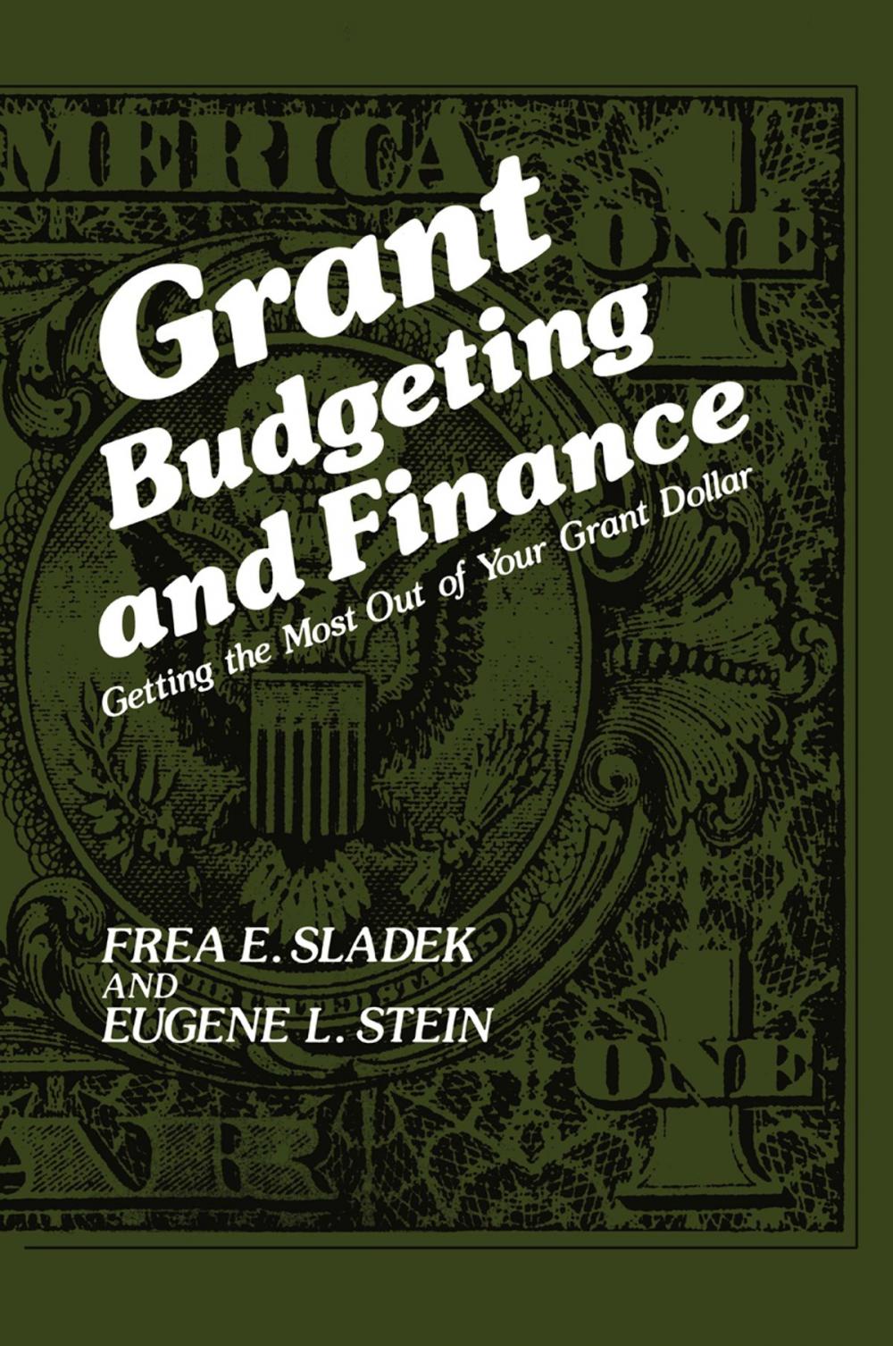 Big bigCover of Grant Budgeting and Finance