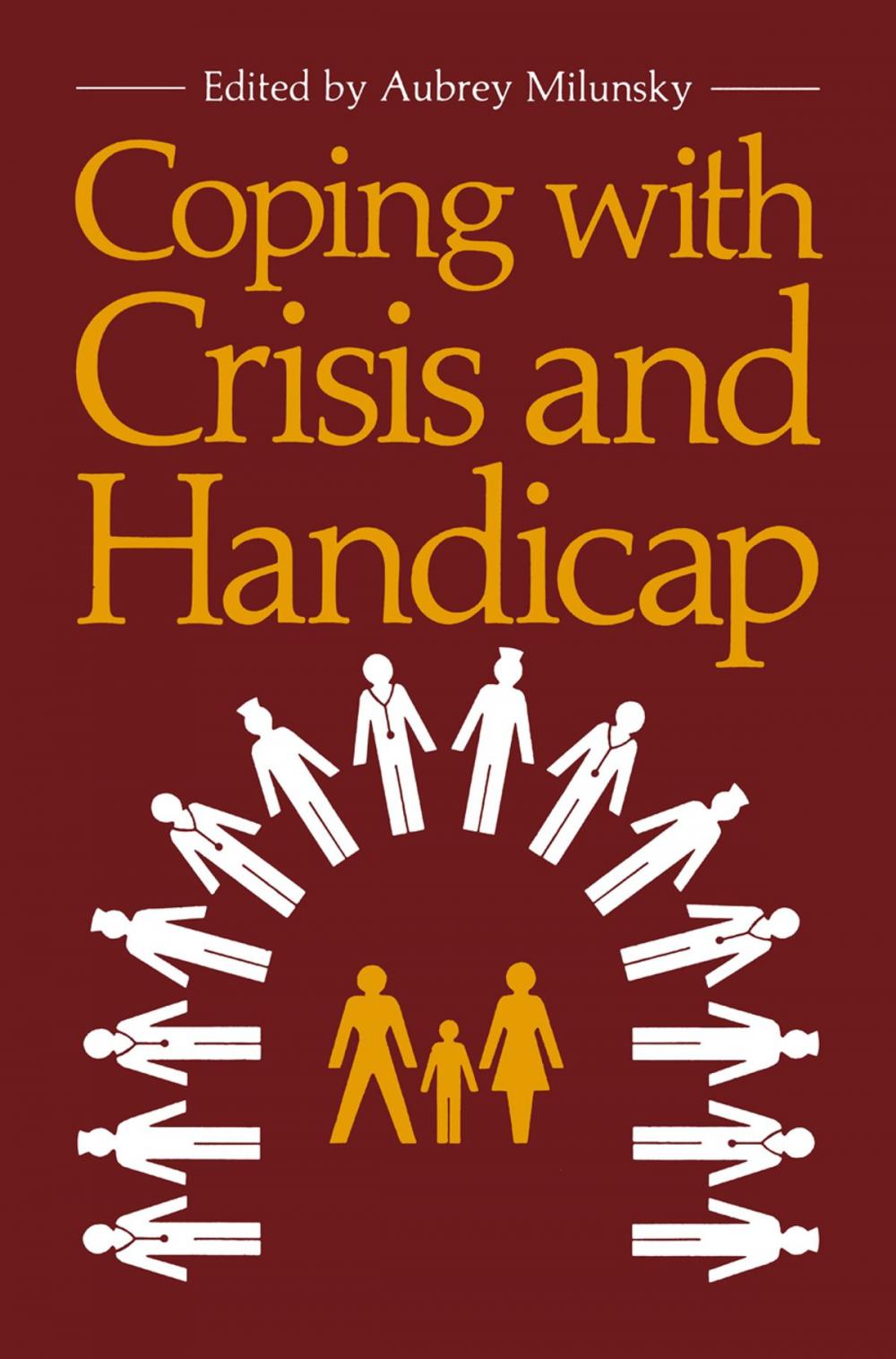 Big bigCover of Coping with Crisis and Handicap