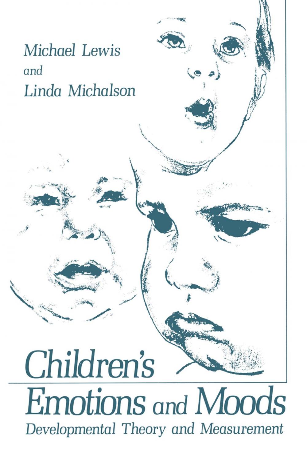 Big bigCover of Children’s Emotions and Moods