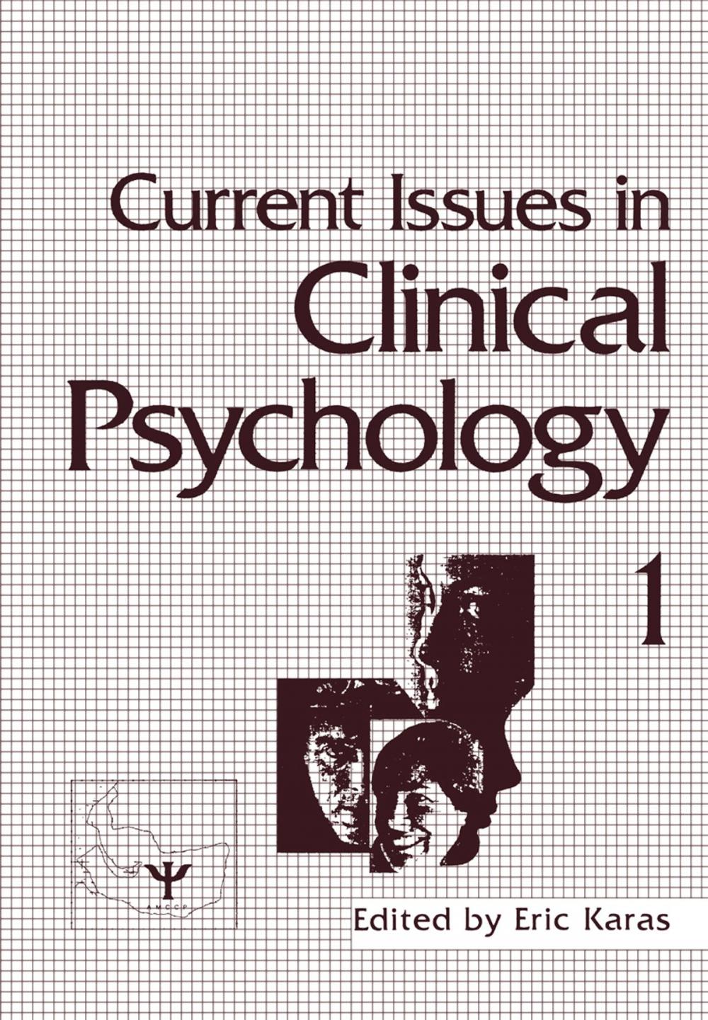 Big bigCover of Current Issues in Clinical Psychology