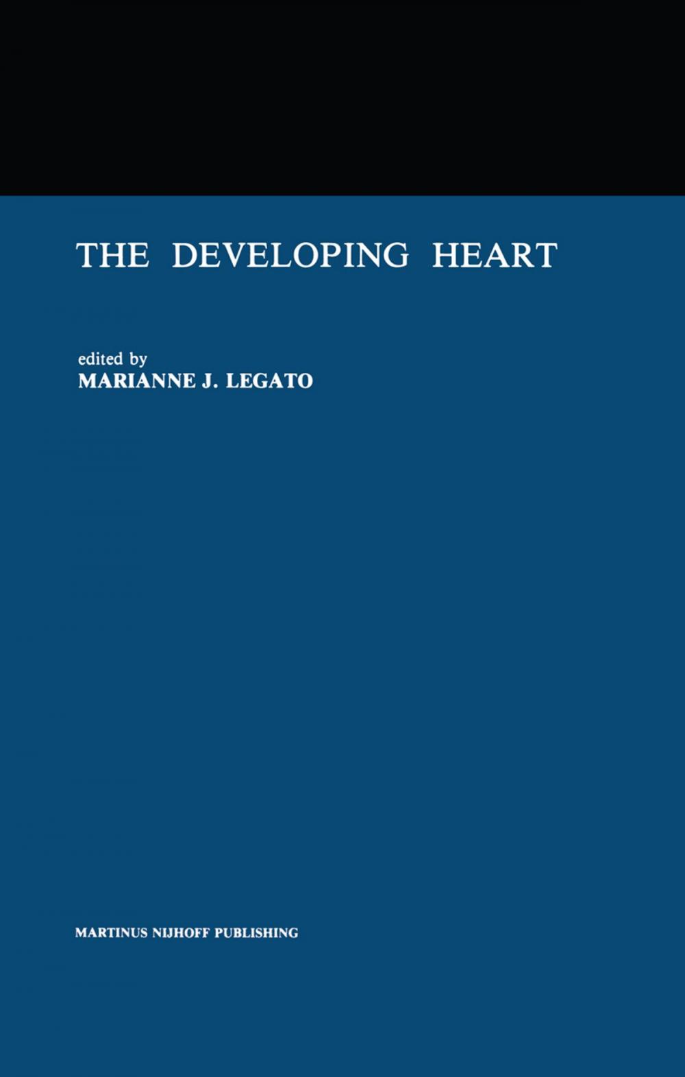 Big bigCover of The Developing Heart