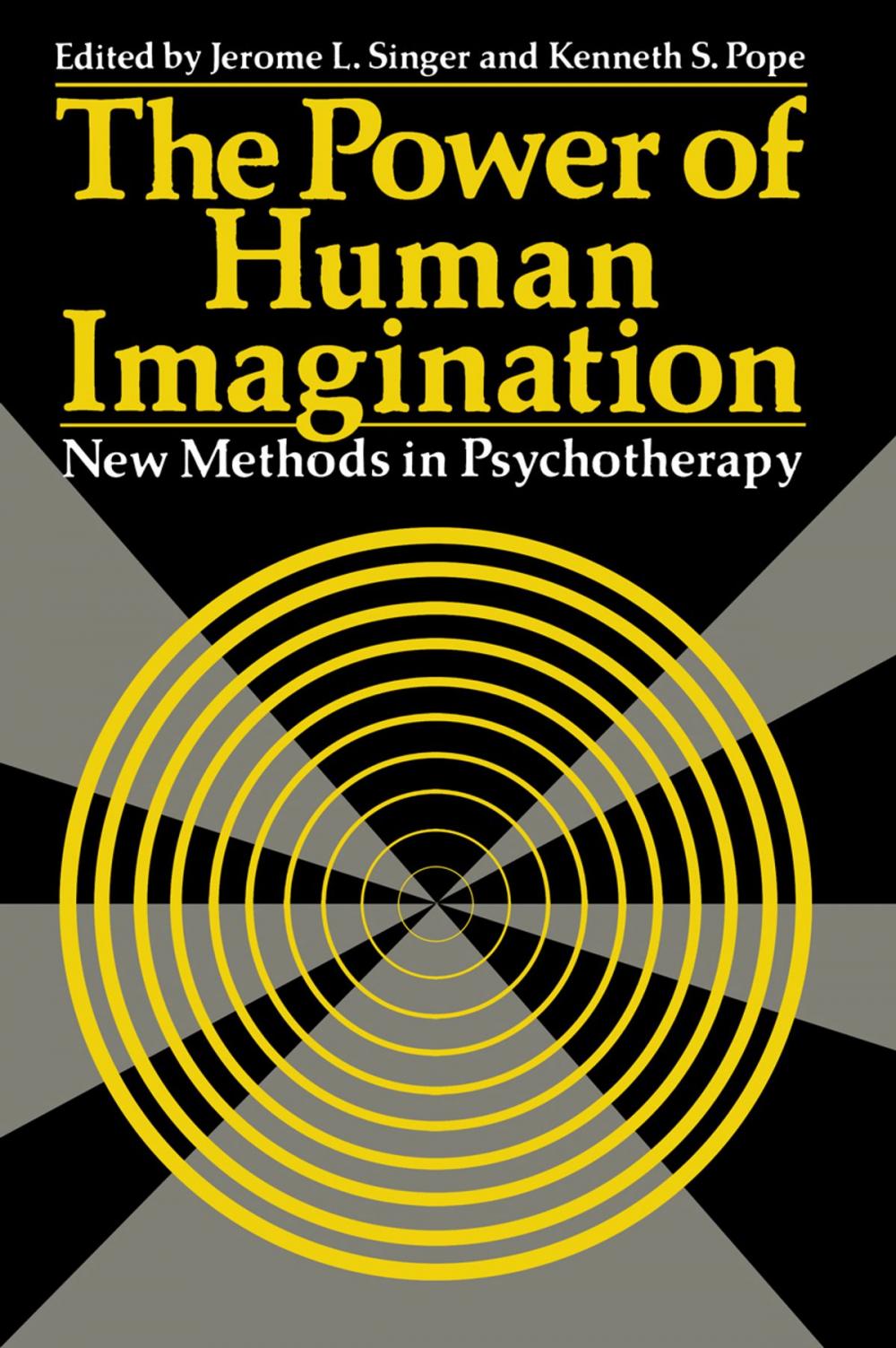 Big bigCover of The Power of Human Imagination