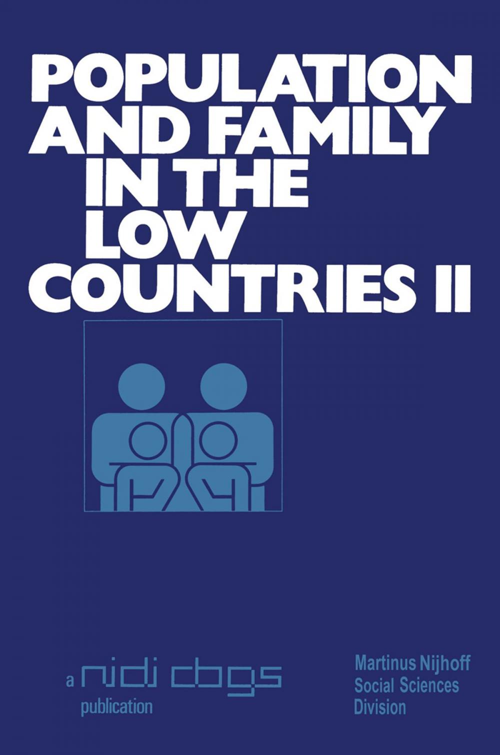 Big bigCover of Population and family in the Low Countries II