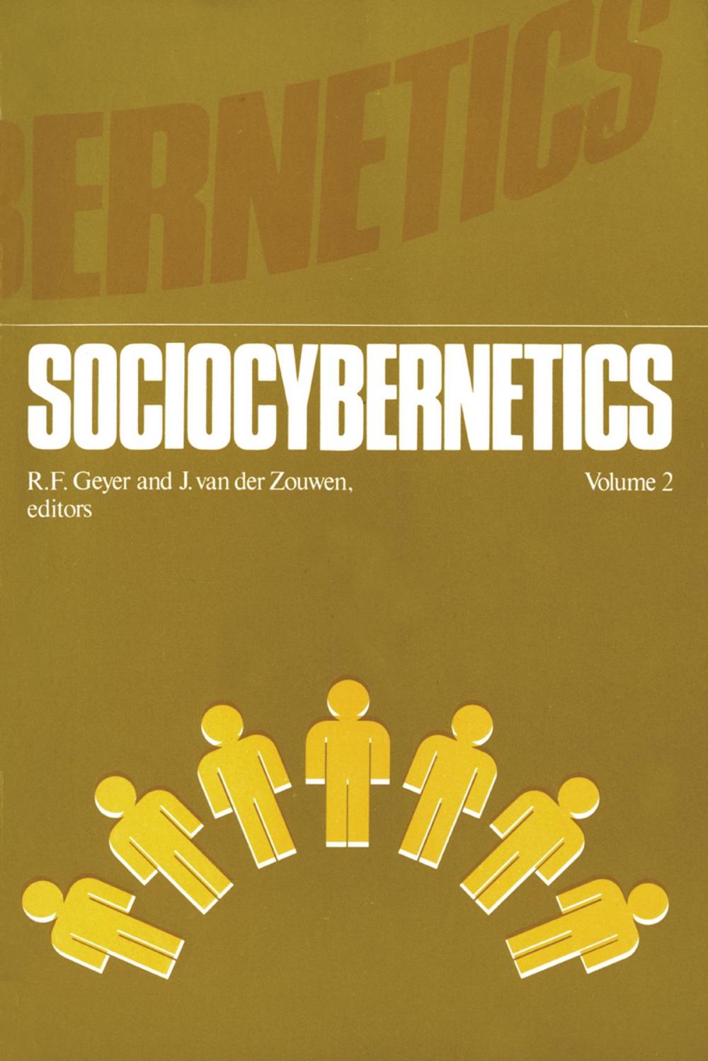 Big bigCover of Sociocybernetics