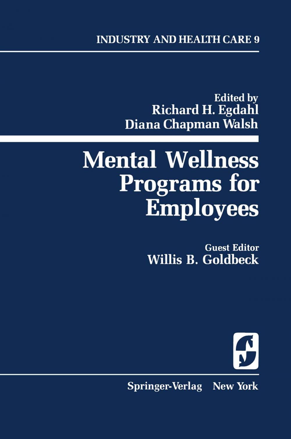 Big bigCover of Mental Wellness Programs for Employees