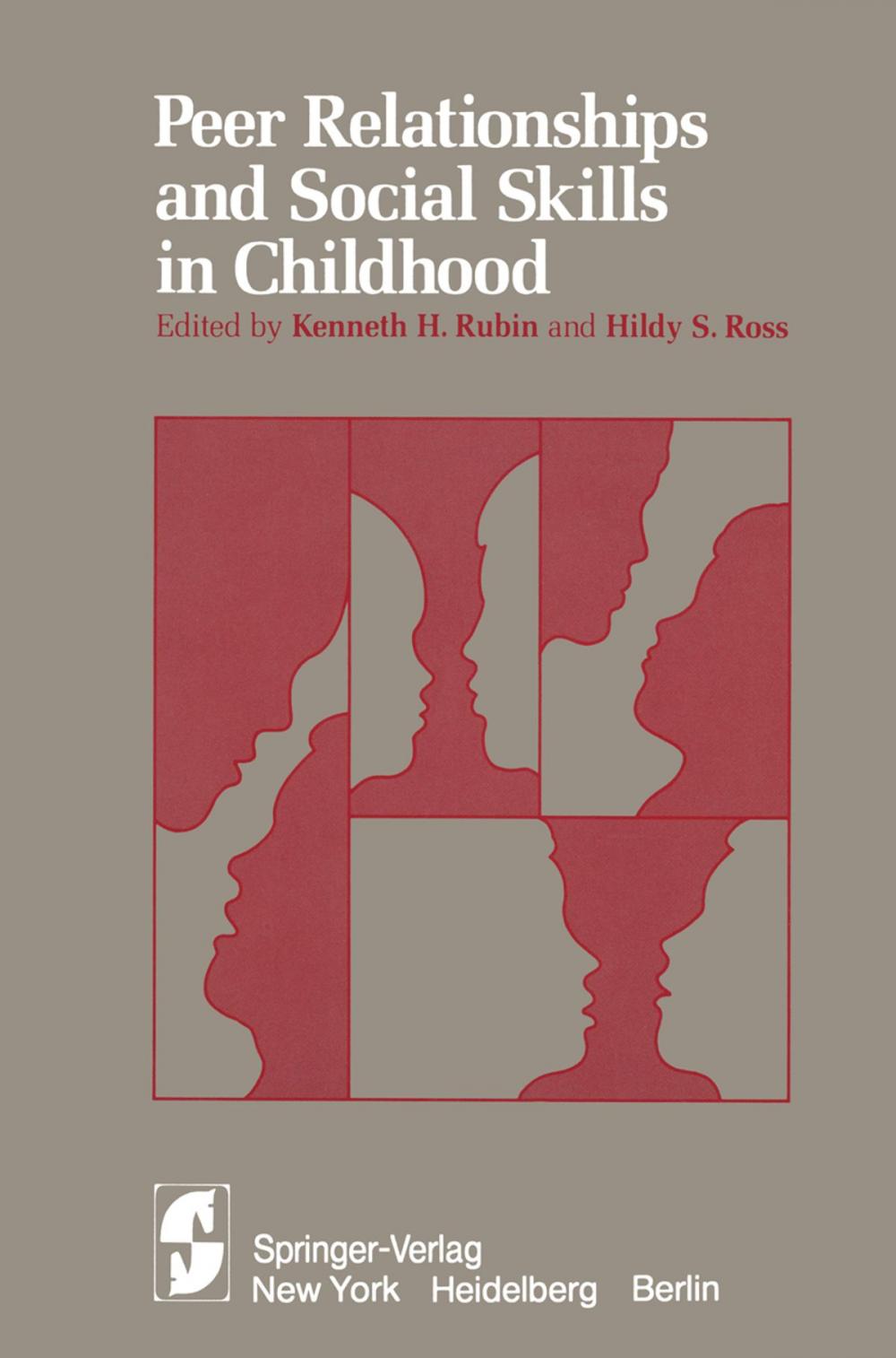 Big bigCover of Peer Relationships and Social Skills in Childhood