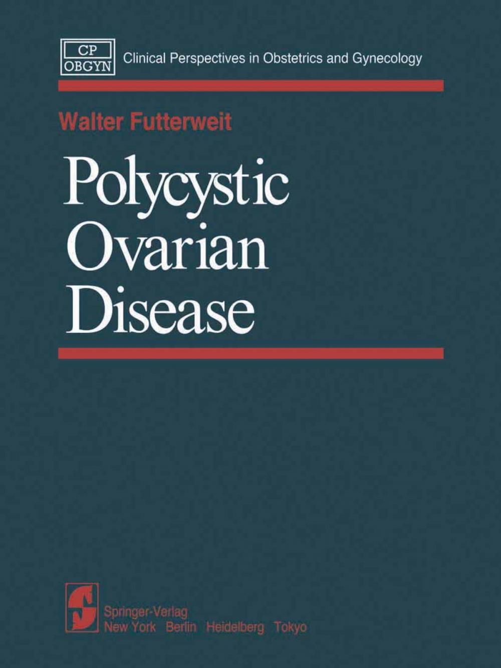 Big bigCover of Polycystic Ovarian Disease