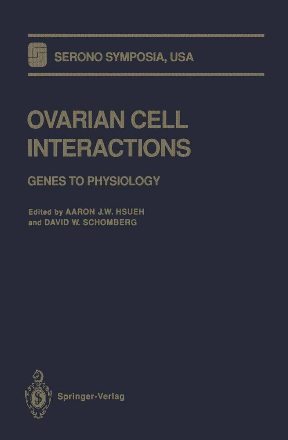 Big bigCover of Ovarian Cell Interactions