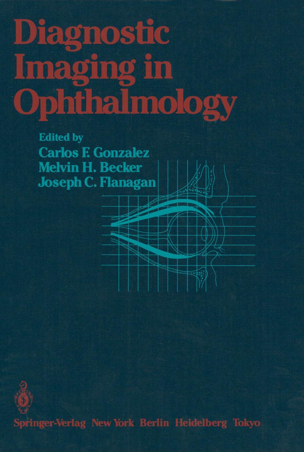 Big bigCover of Diagnostic Imaging in Ophthalmology