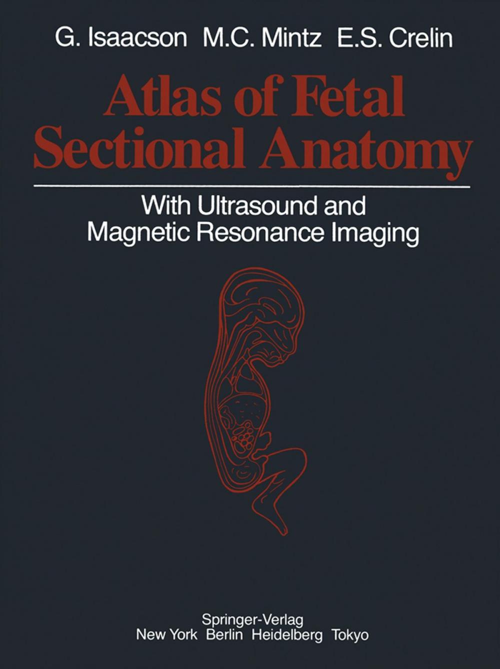 Big bigCover of Atlas of Fetal Sectional Anatomy