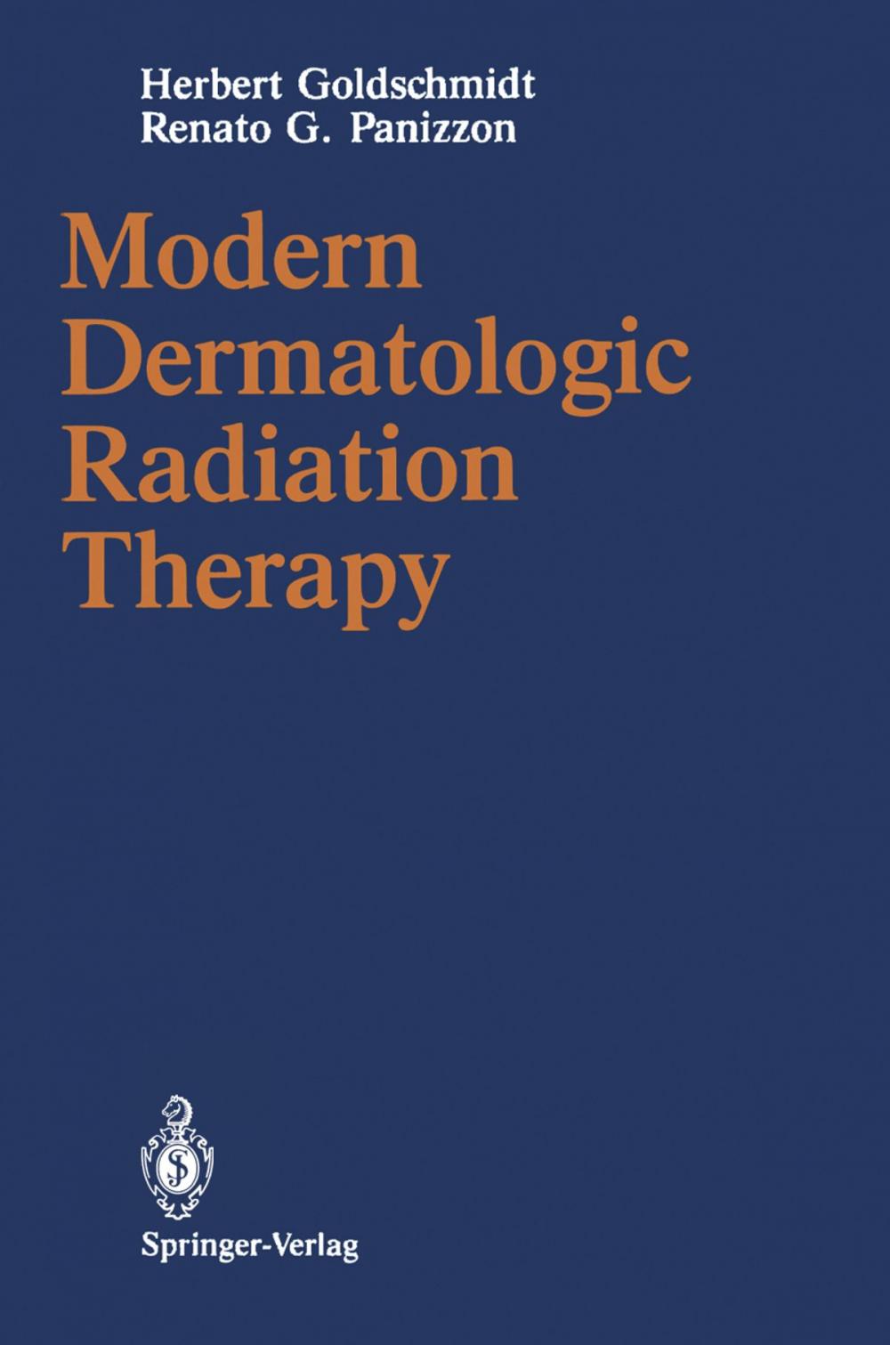 Big bigCover of Modern Dermatologic Radiation Therapy