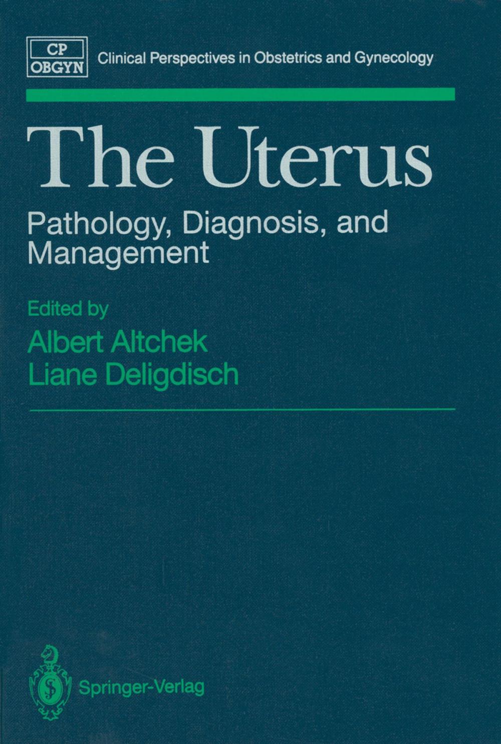 Big bigCover of The Uterus