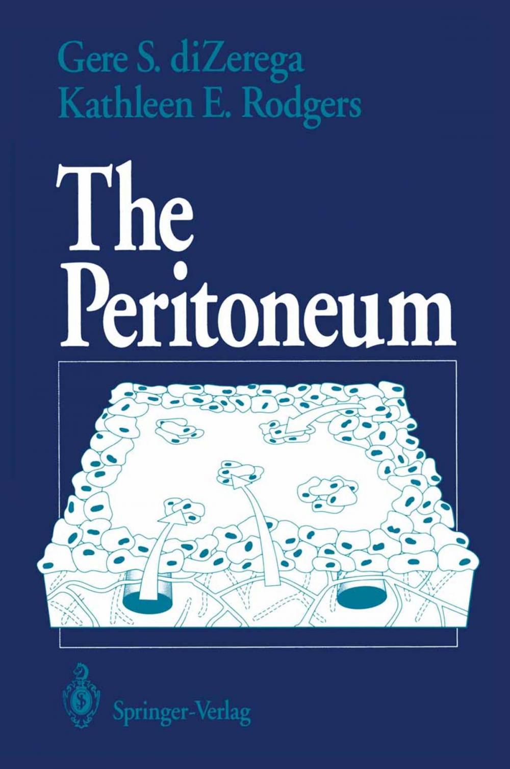 Big bigCover of The Peritoneum