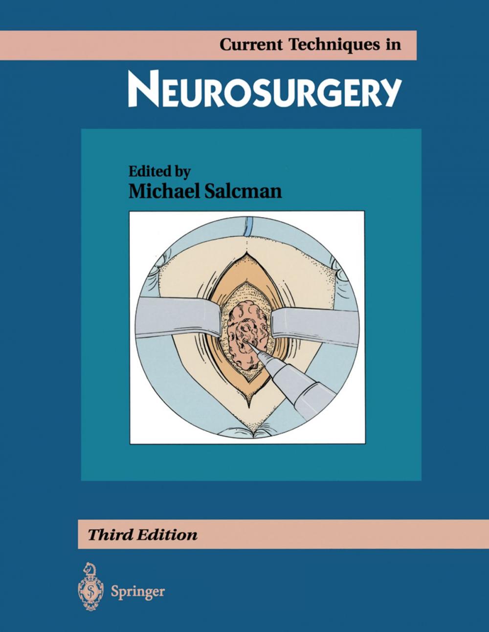 Big bigCover of Current Techniques in Neurosurgery