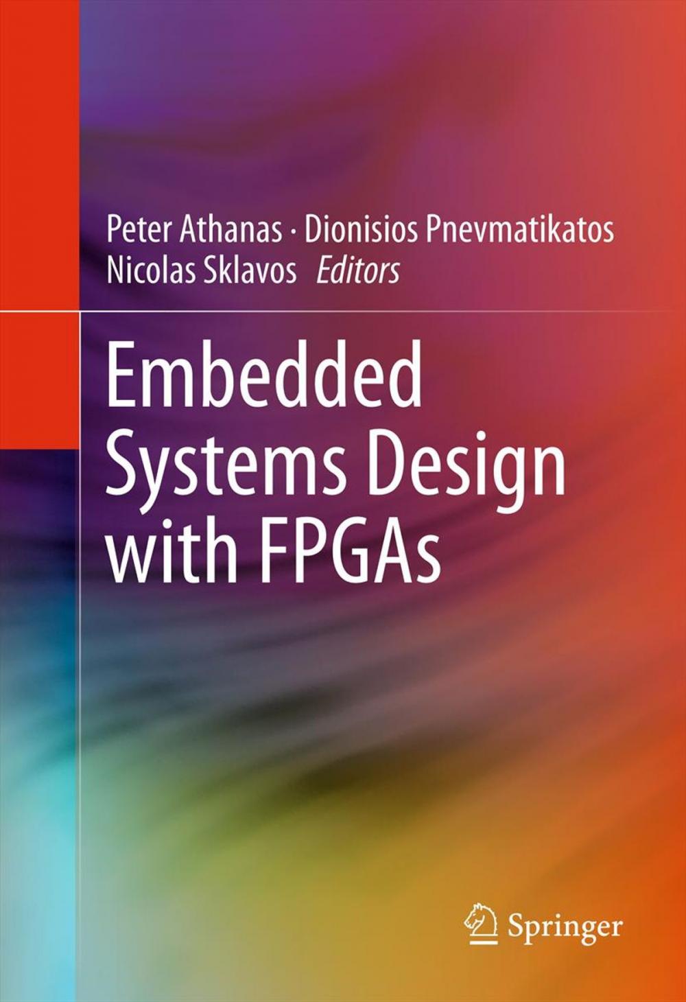 Big bigCover of Embedded Systems Design with FPGAs