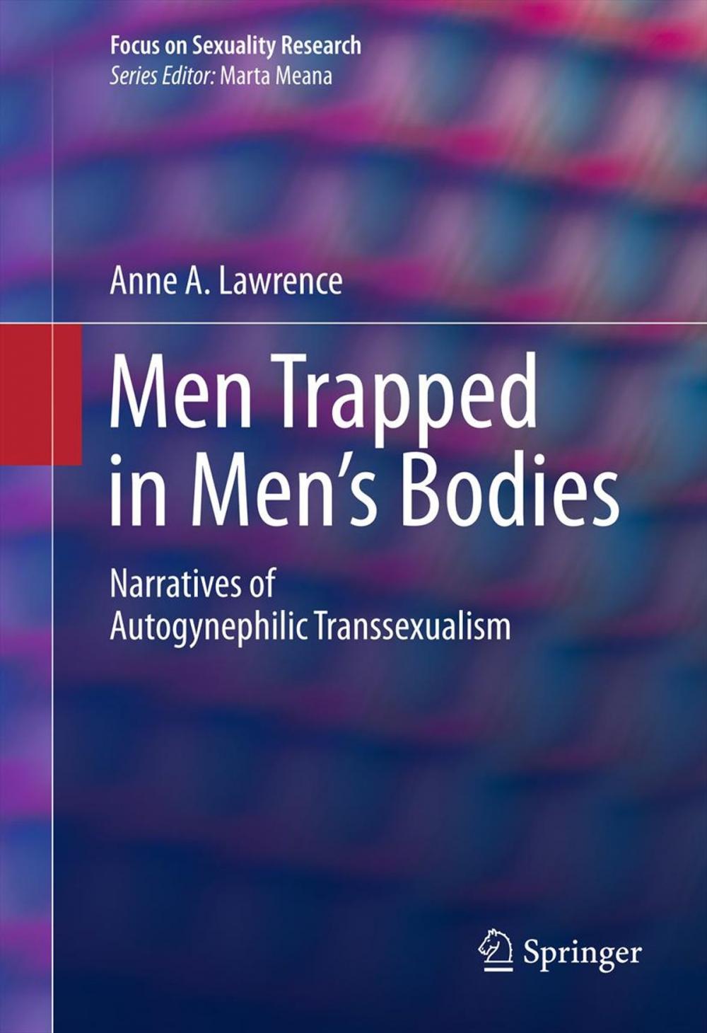 Big bigCover of Men Trapped in Men's Bodies