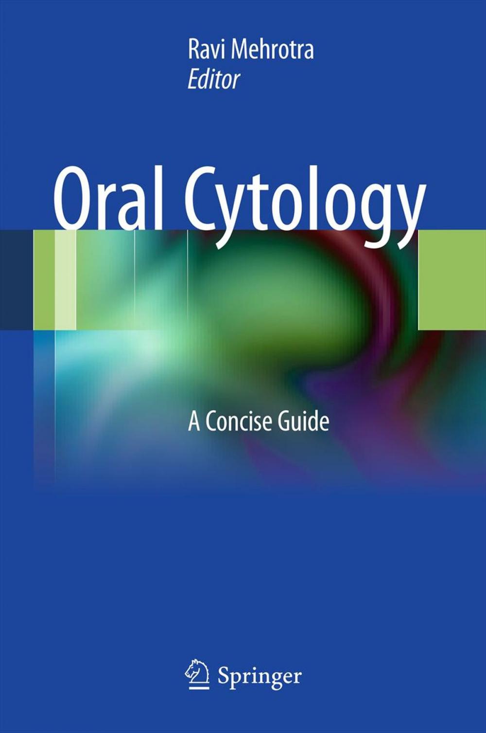 Big bigCover of Oral Cytology