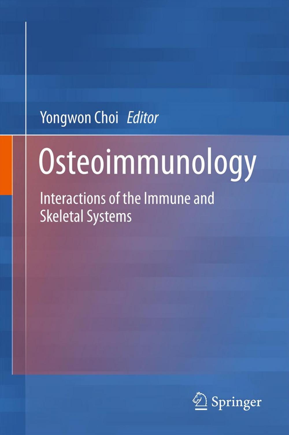 Big bigCover of Osteoimmunology