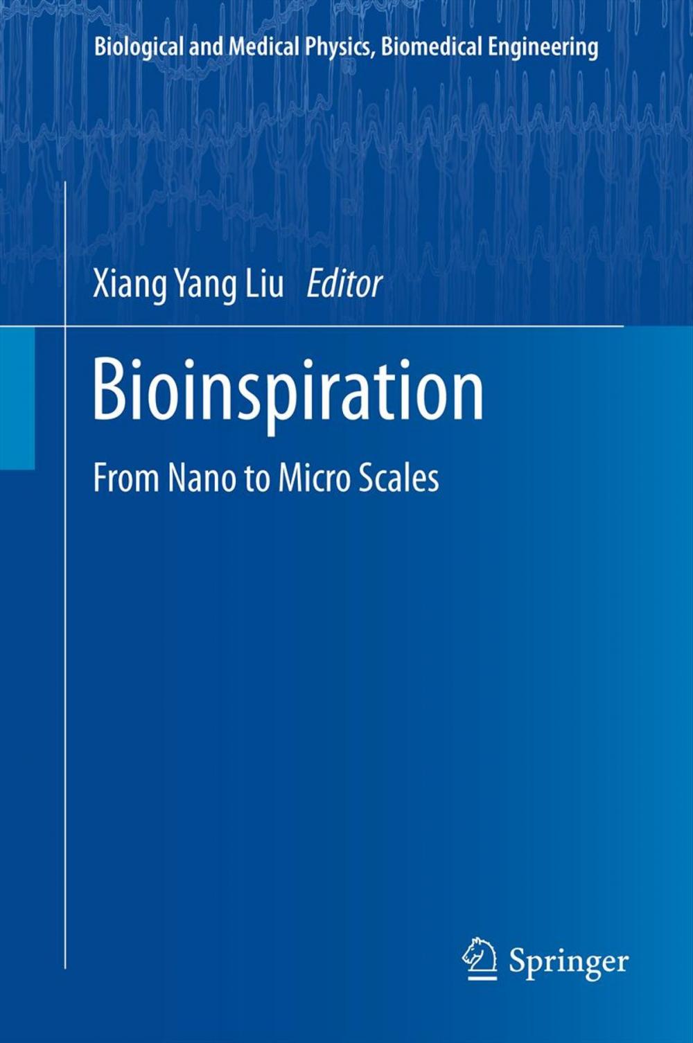 Big bigCover of Bioinspiration