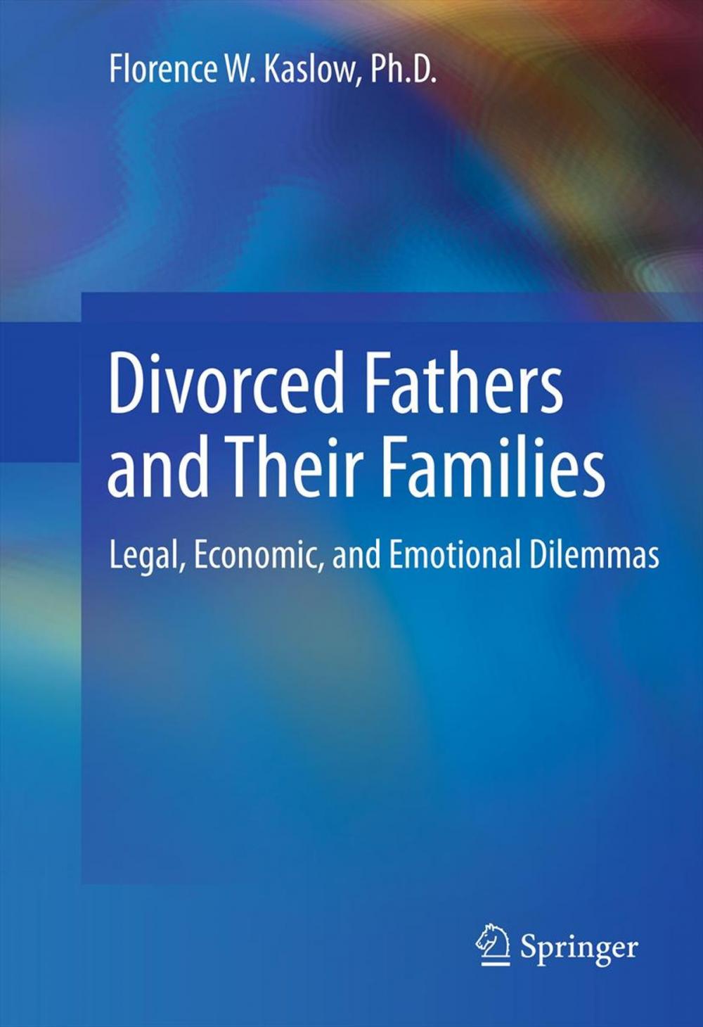 Big bigCover of Divorced Fathers and Their Families