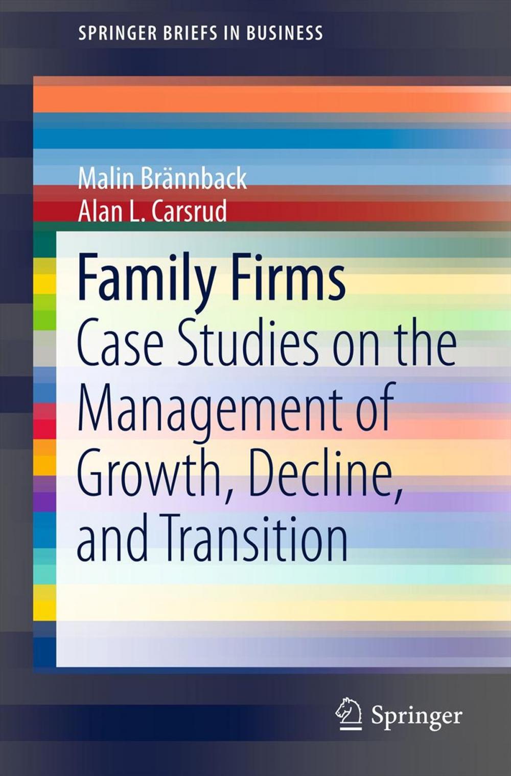 Big bigCover of Family Firms