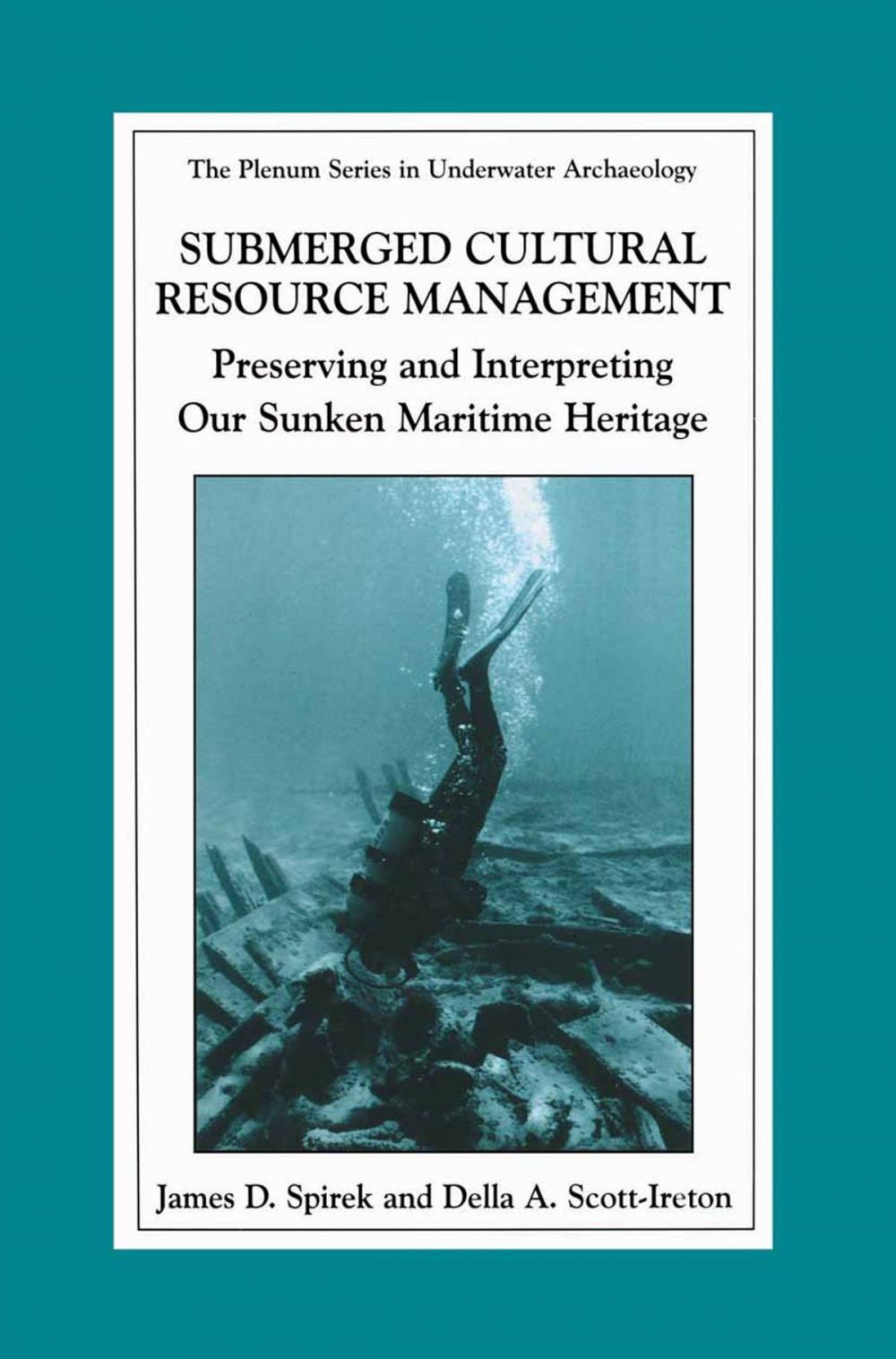 Big bigCover of Submerged Cultural Resource Management