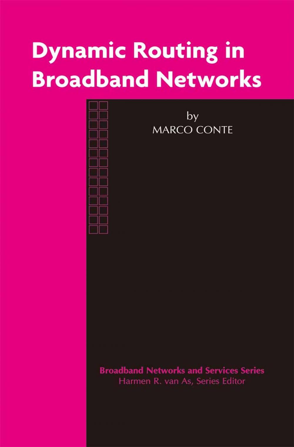 Big bigCover of Dynamic Routing in Broadband Networks