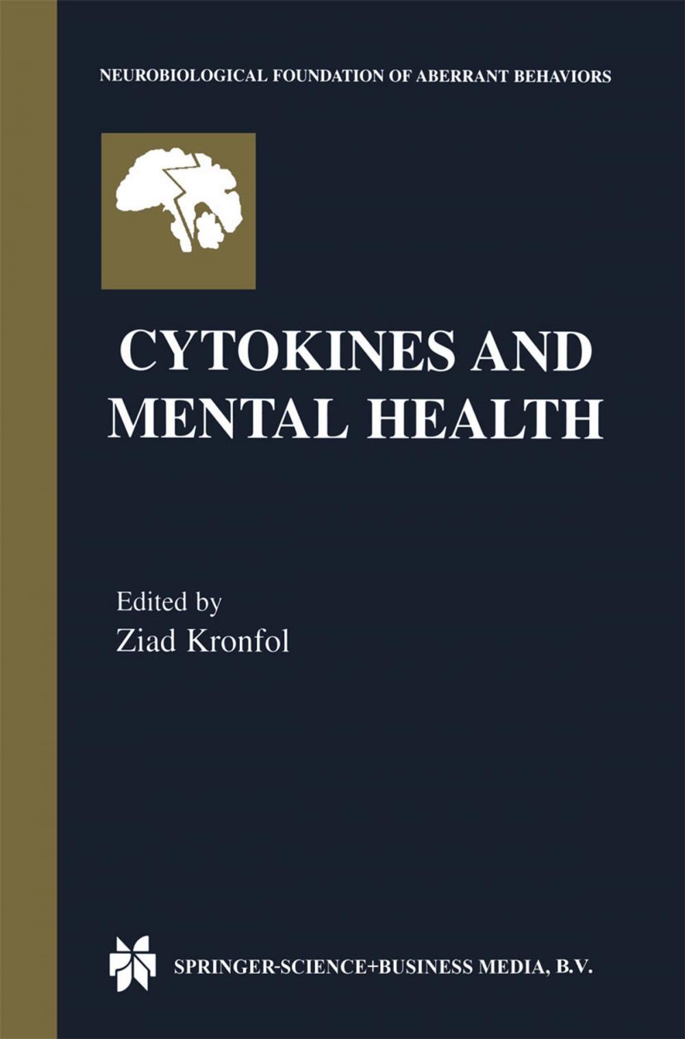 Big bigCover of Cytokines and Mental Health