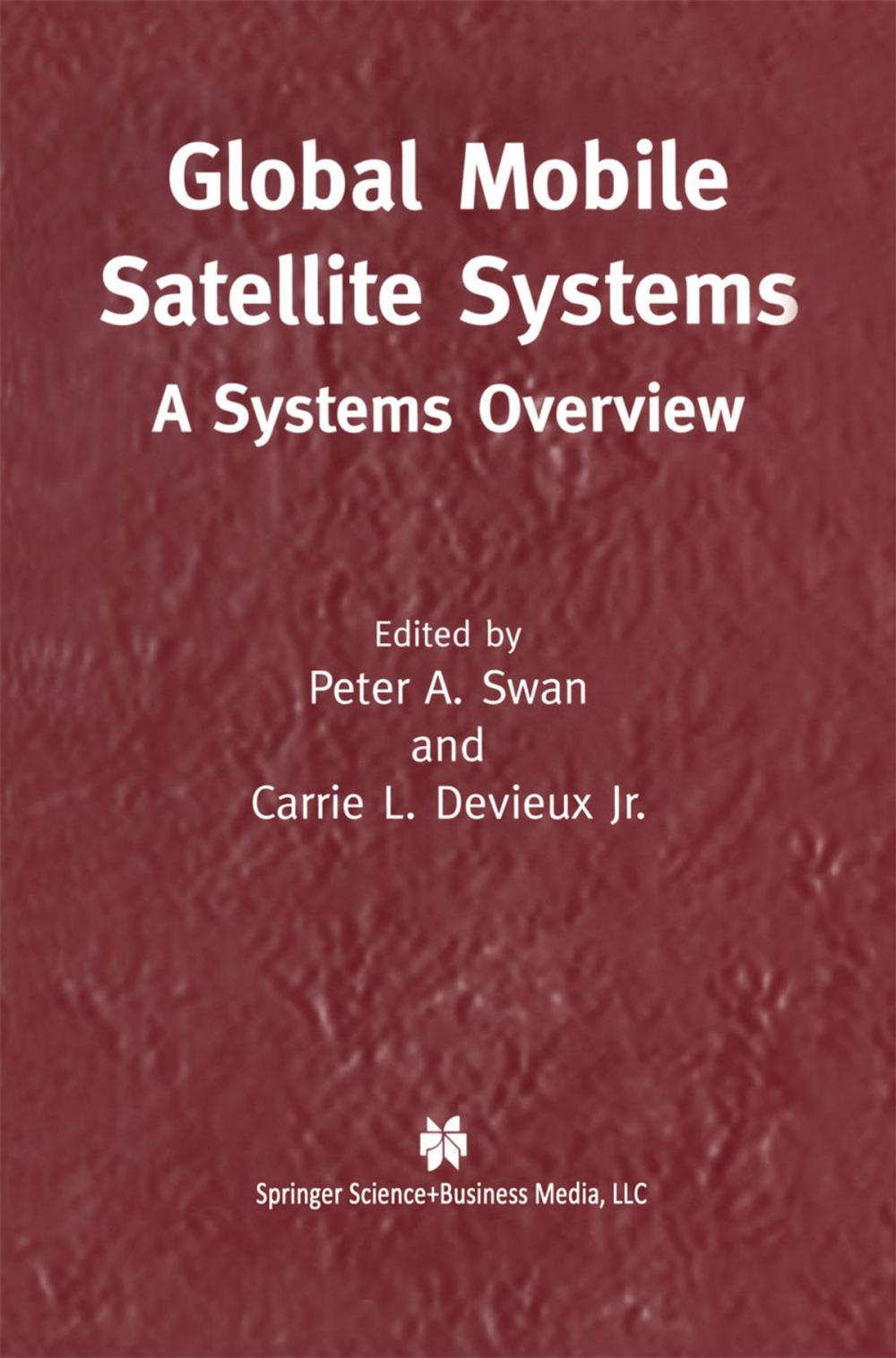 Big bigCover of Global Mobile Satellite Systems