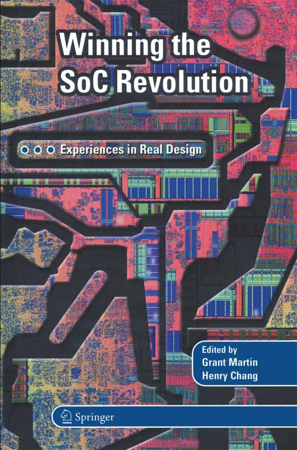 Big bigCover of Winning the SoC Revolution