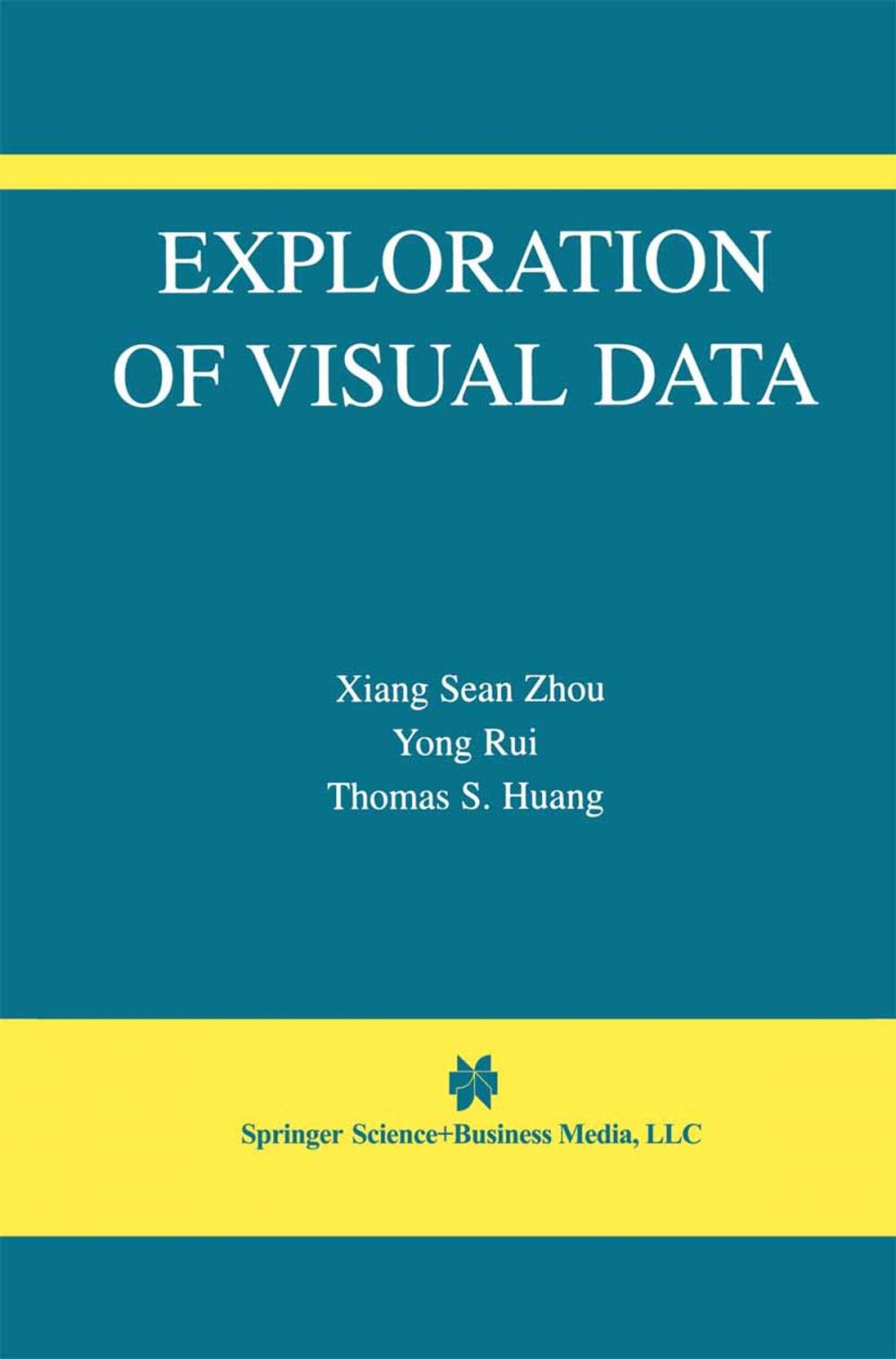 Big bigCover of Exploration of Visual Data