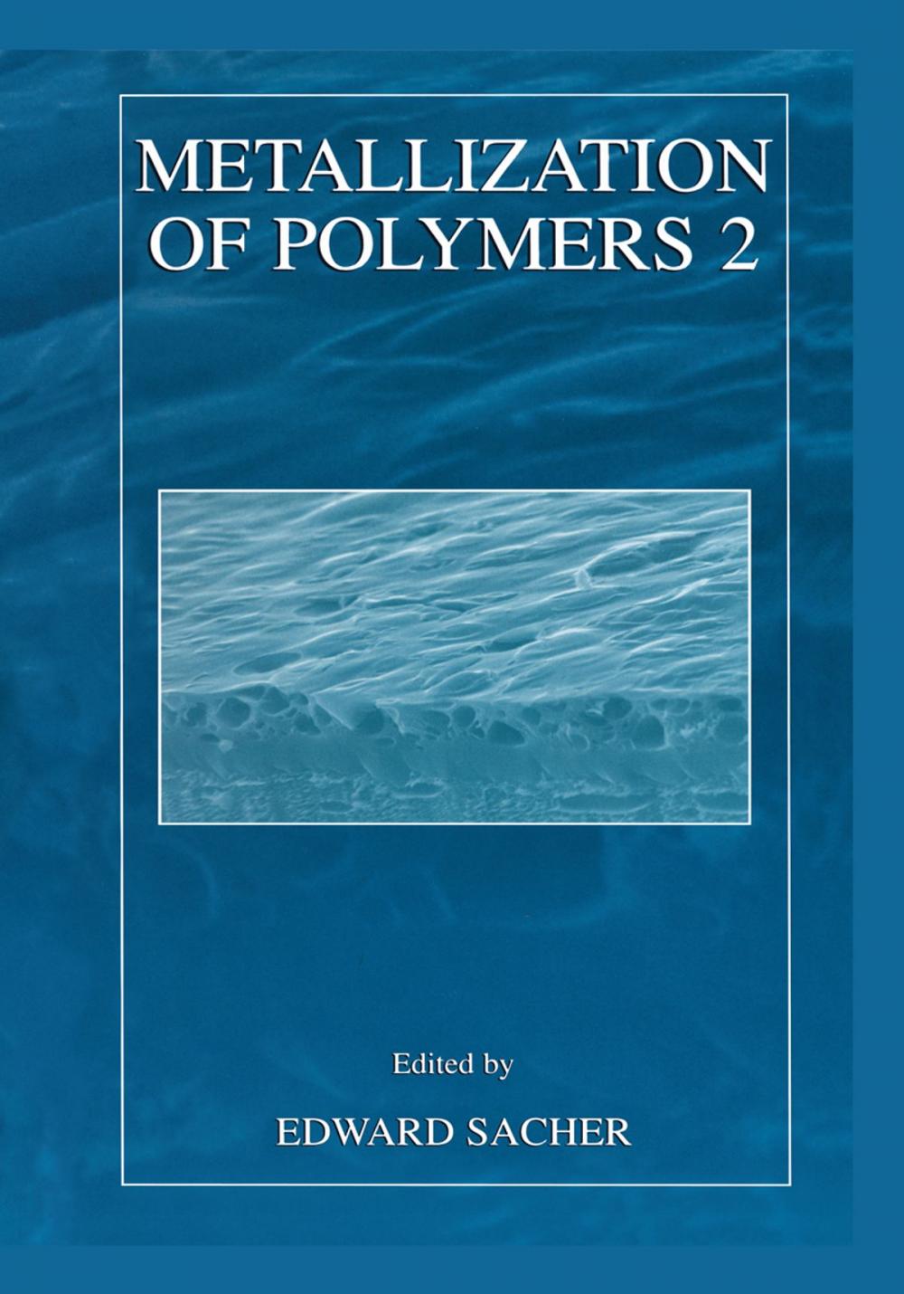 Big bigCover of Metallization of Polymers 2