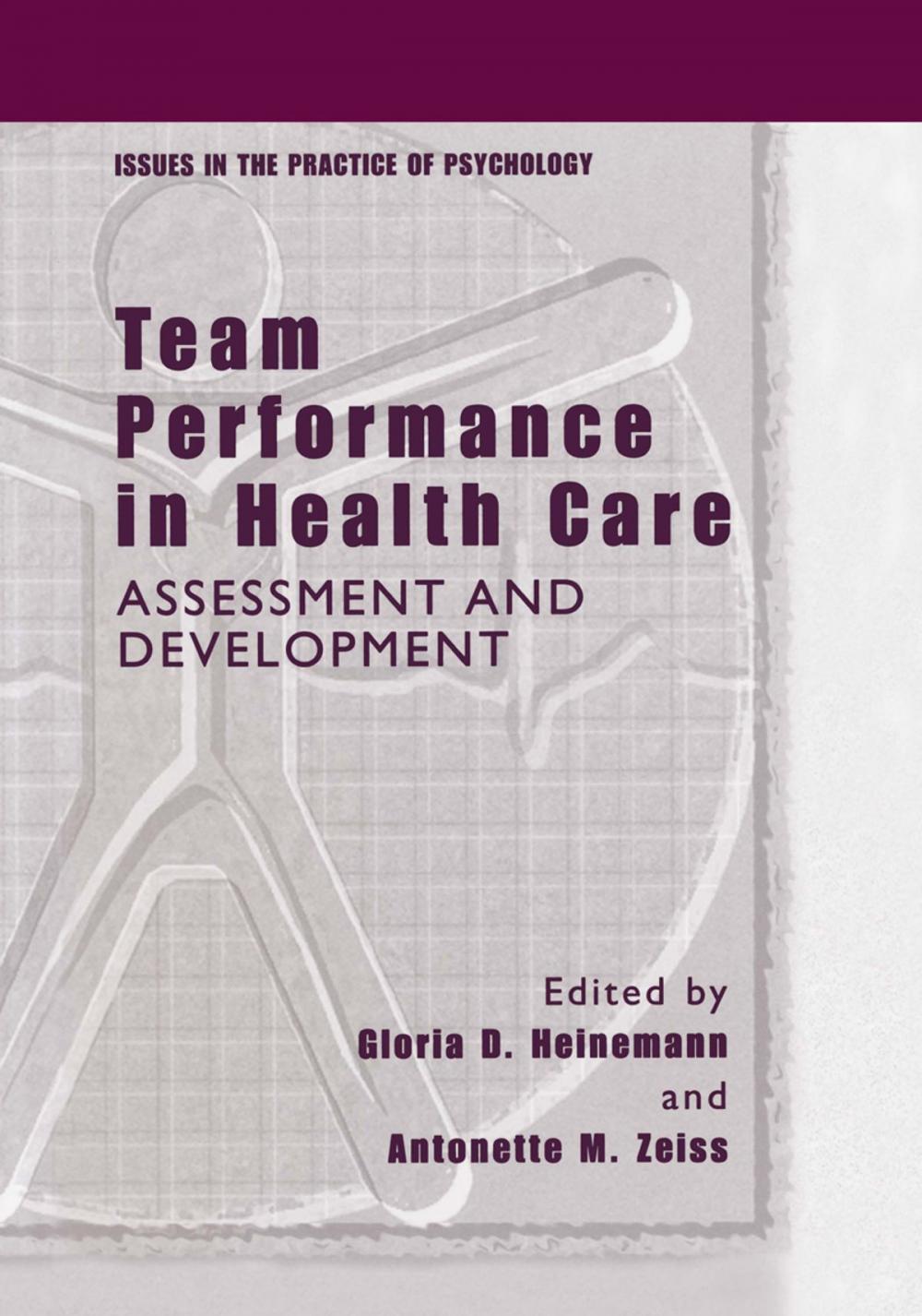 Big bigCover of Team Performance in Health Care