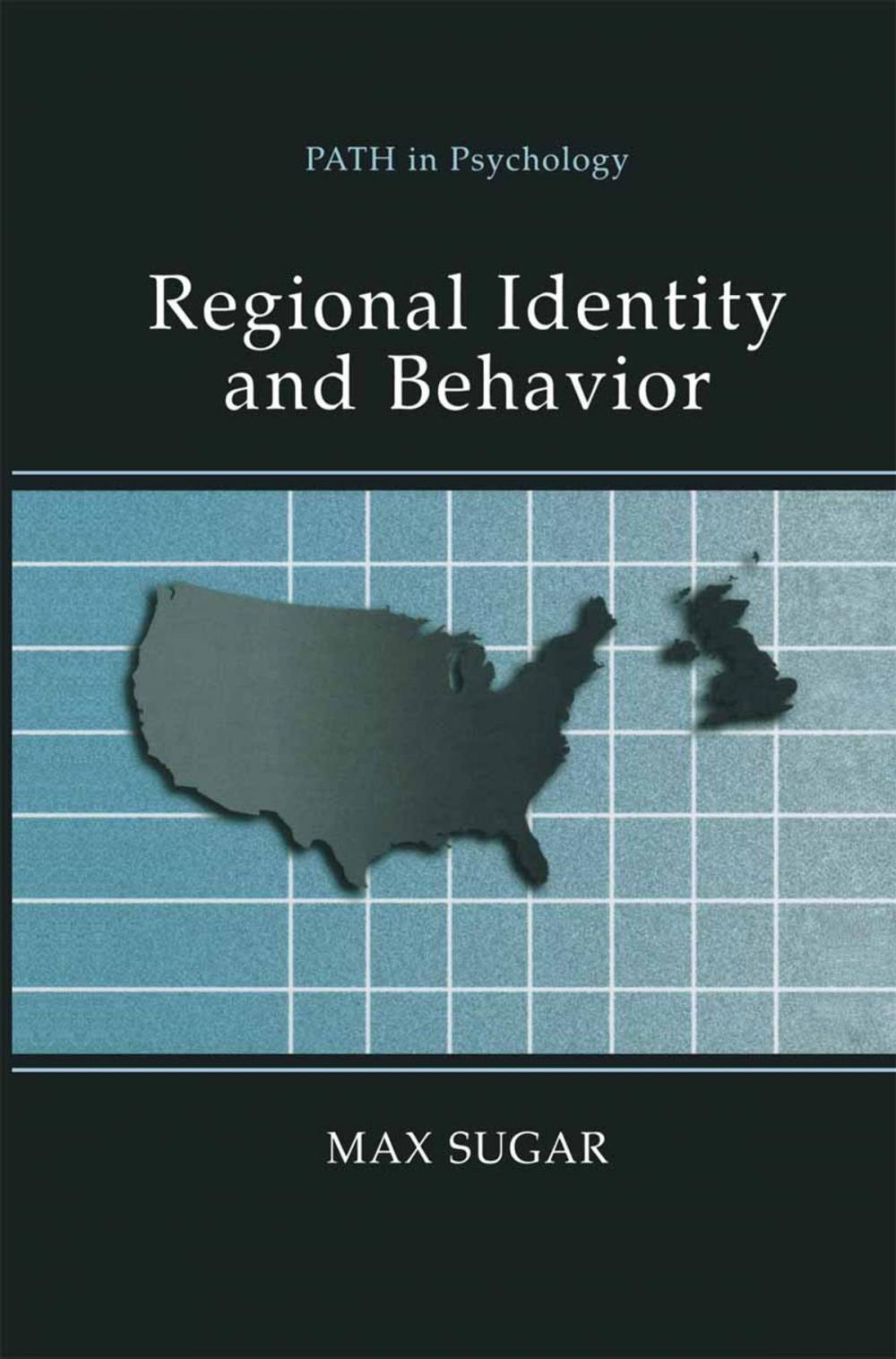 Big bigCover of Regional Identity and Behavior