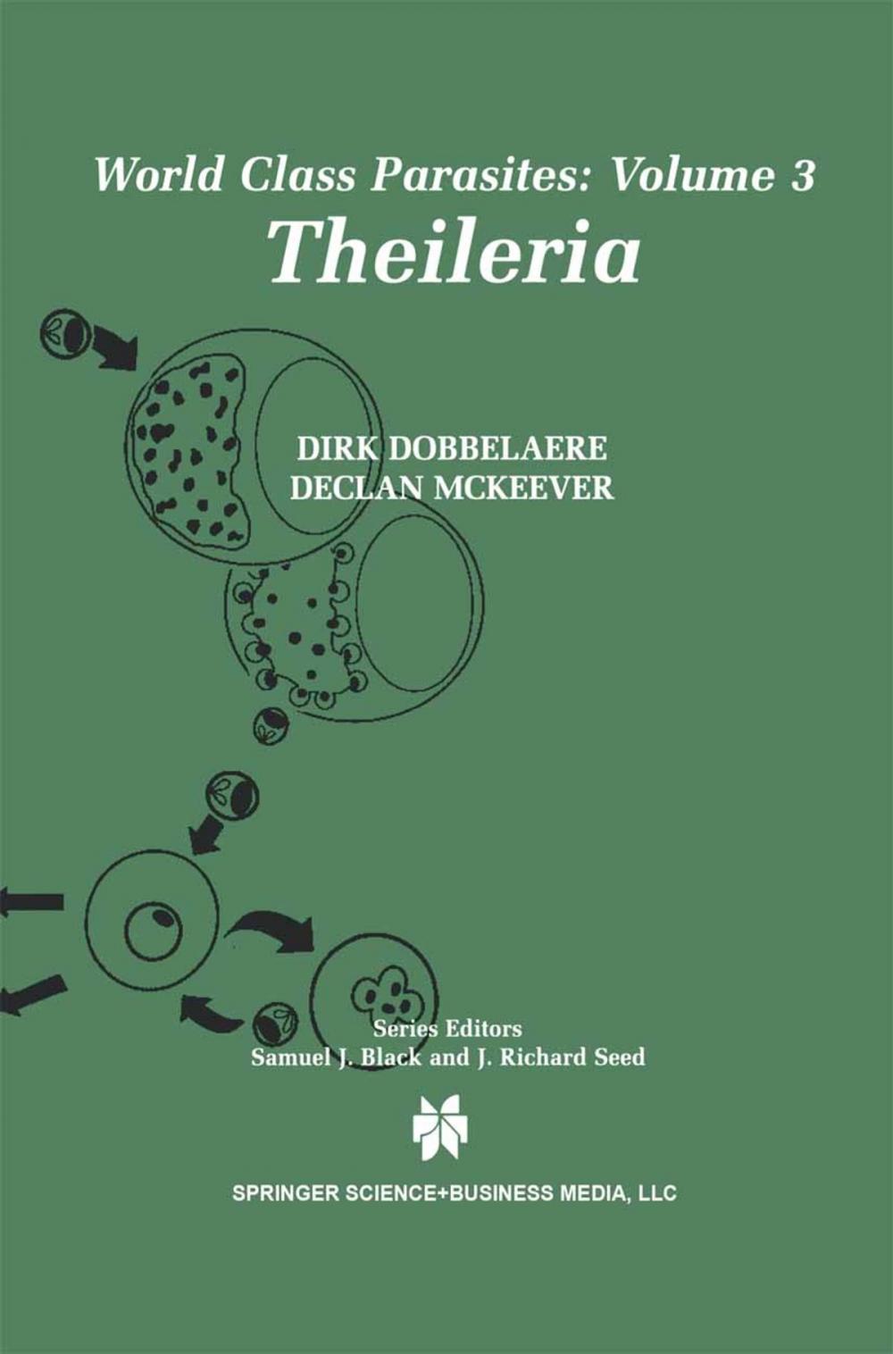 Big bigCover of Theileria