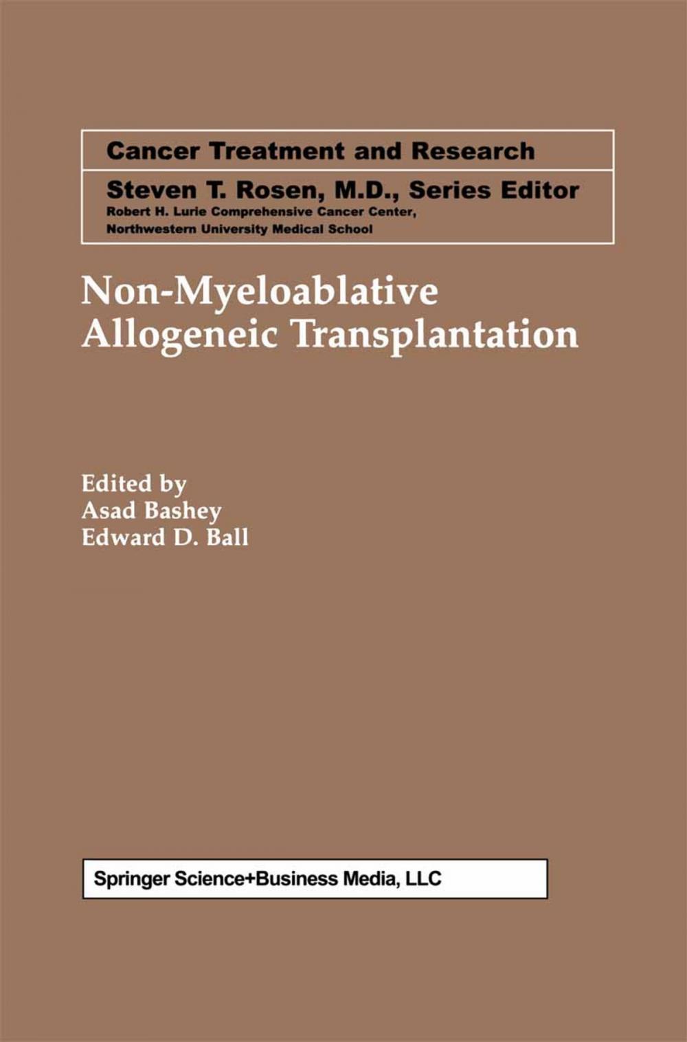 Big bigCover of Non-Myeloablative Allogeneic Transplantation