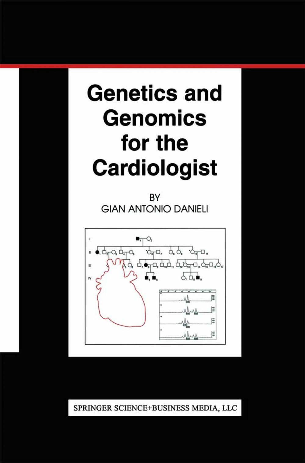 Big bigCover of Genetics and Genomics for the Cardiologist