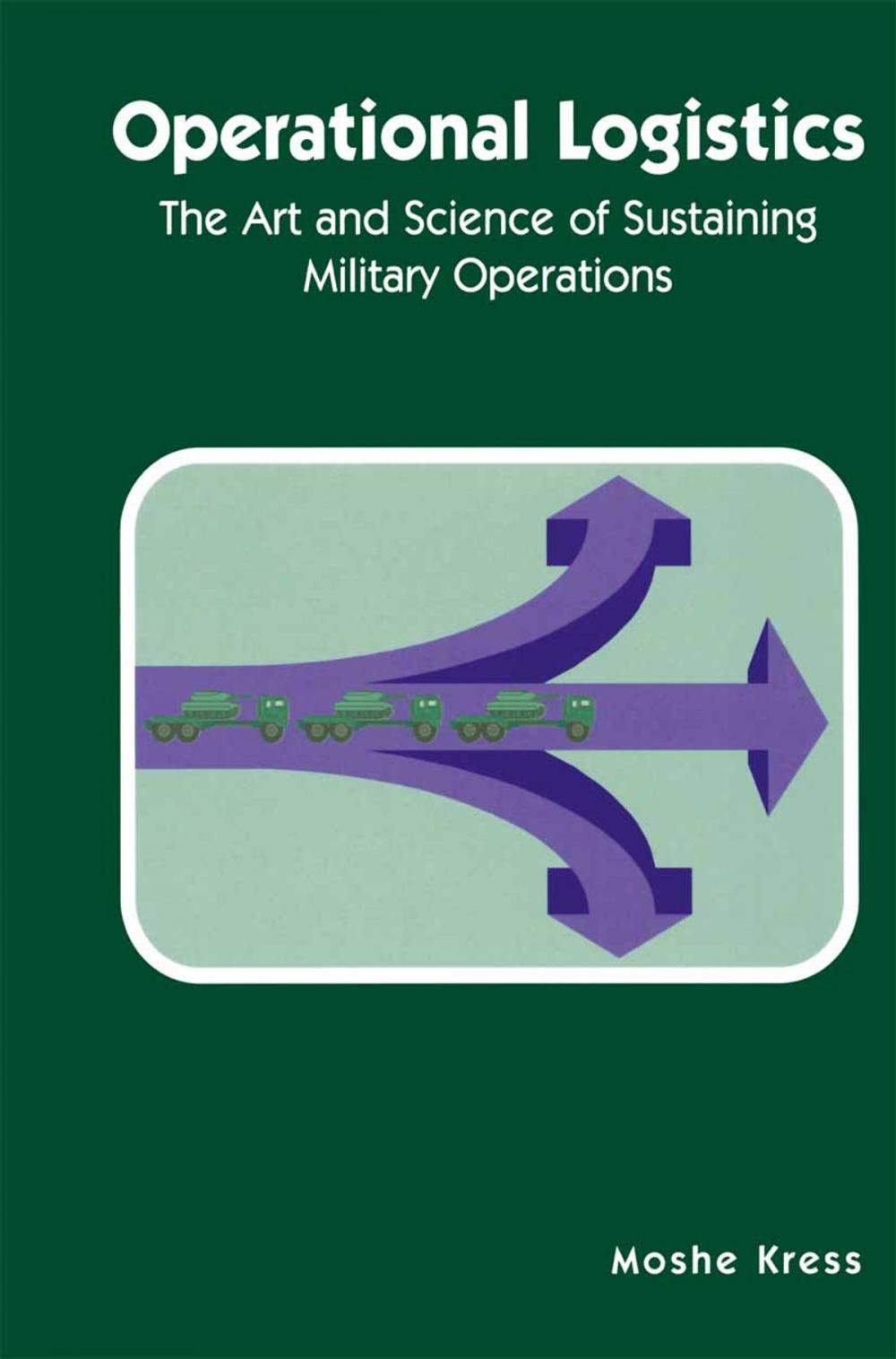 Big bigCover of Operational Logistics