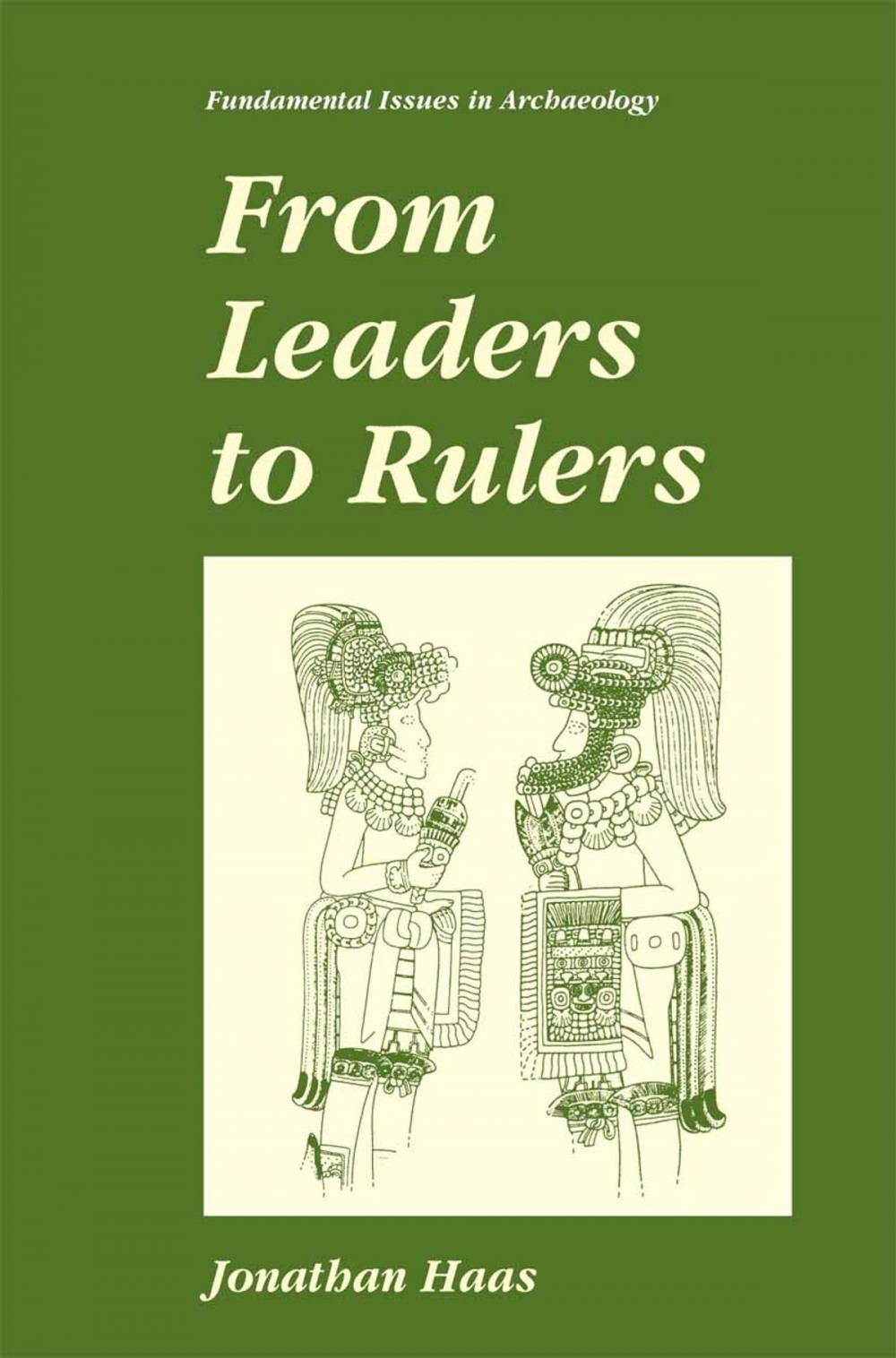 Big bigCover of From Leaders to Rulers