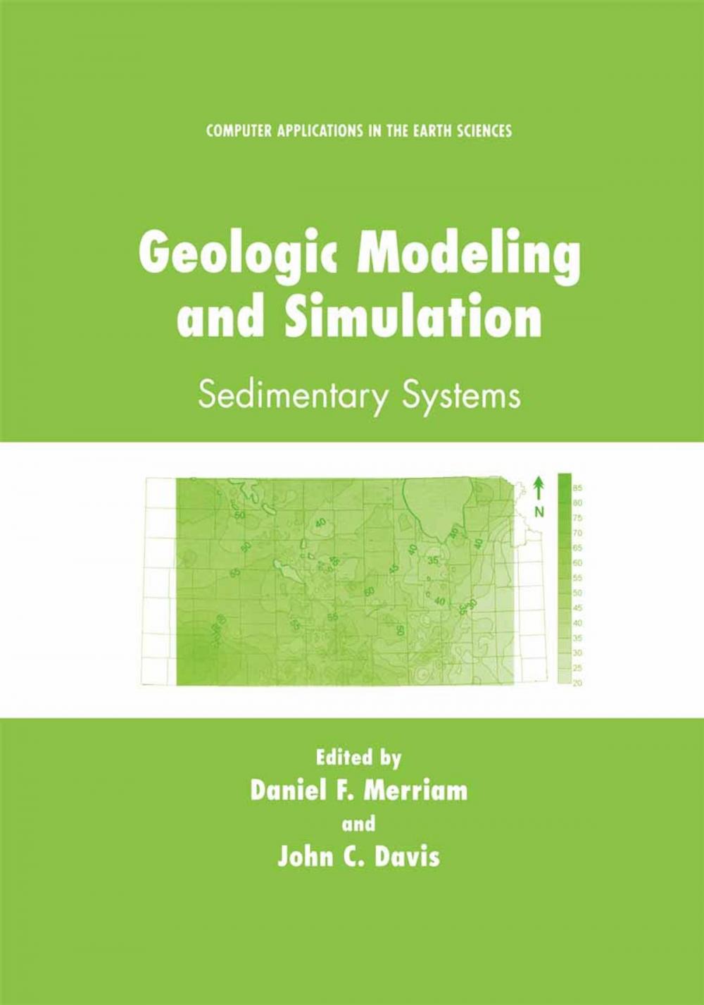 Big bigCover of Geologic Modeling and Simulation