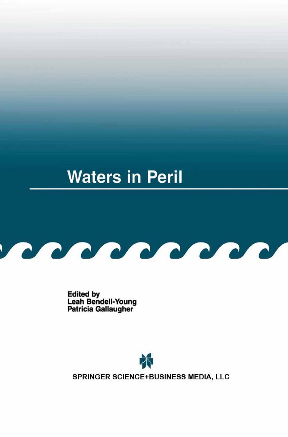 Big bigCover of Waters in Peril