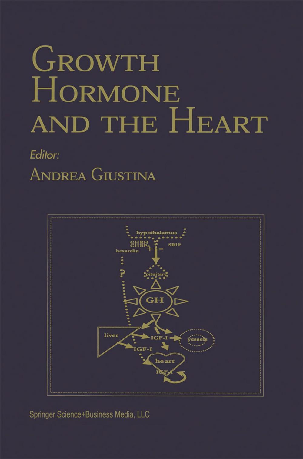 Big bigCover of Growth Hormone And The Heart