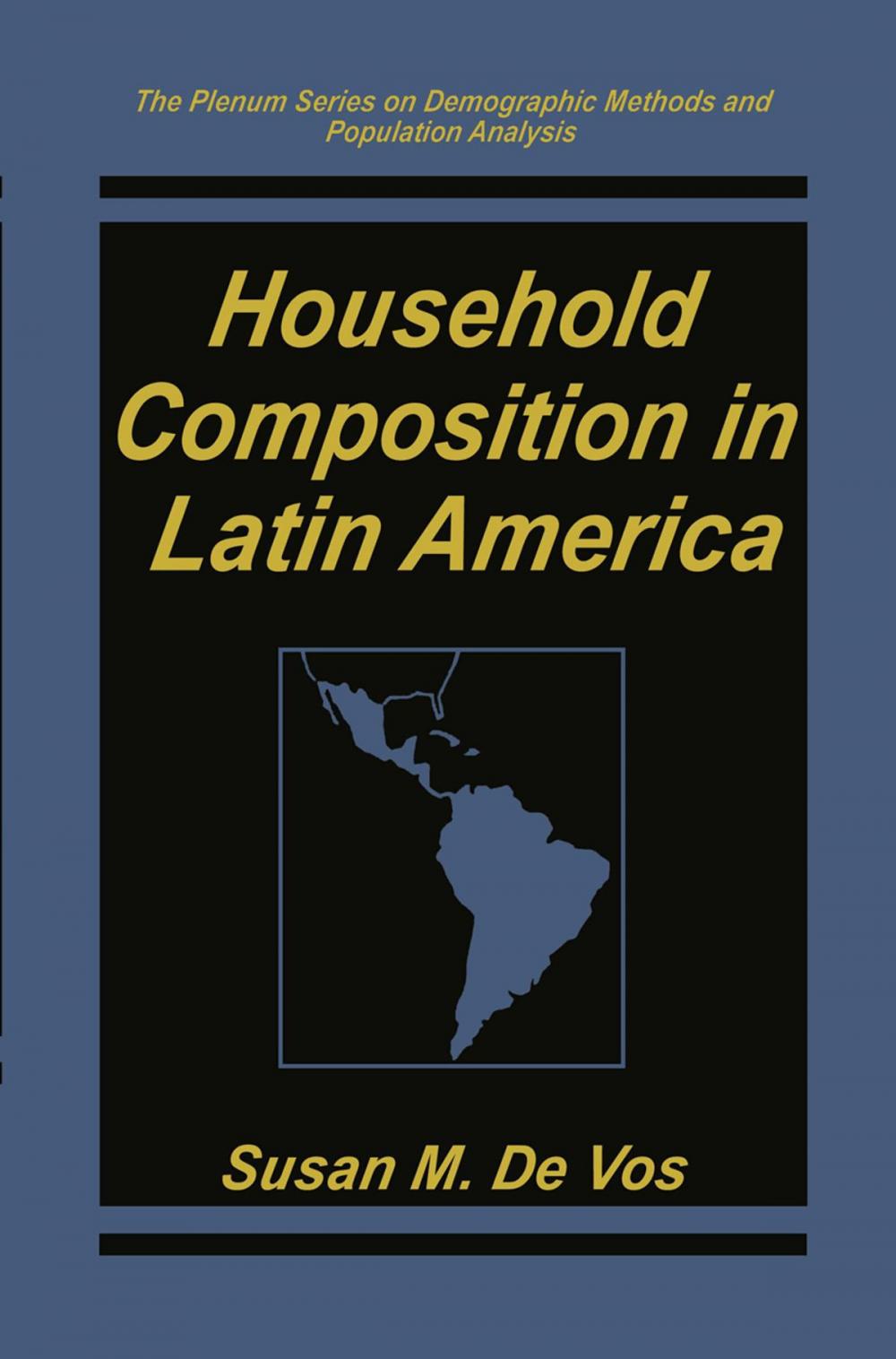 Big bigCover of Household Composition in Latin America