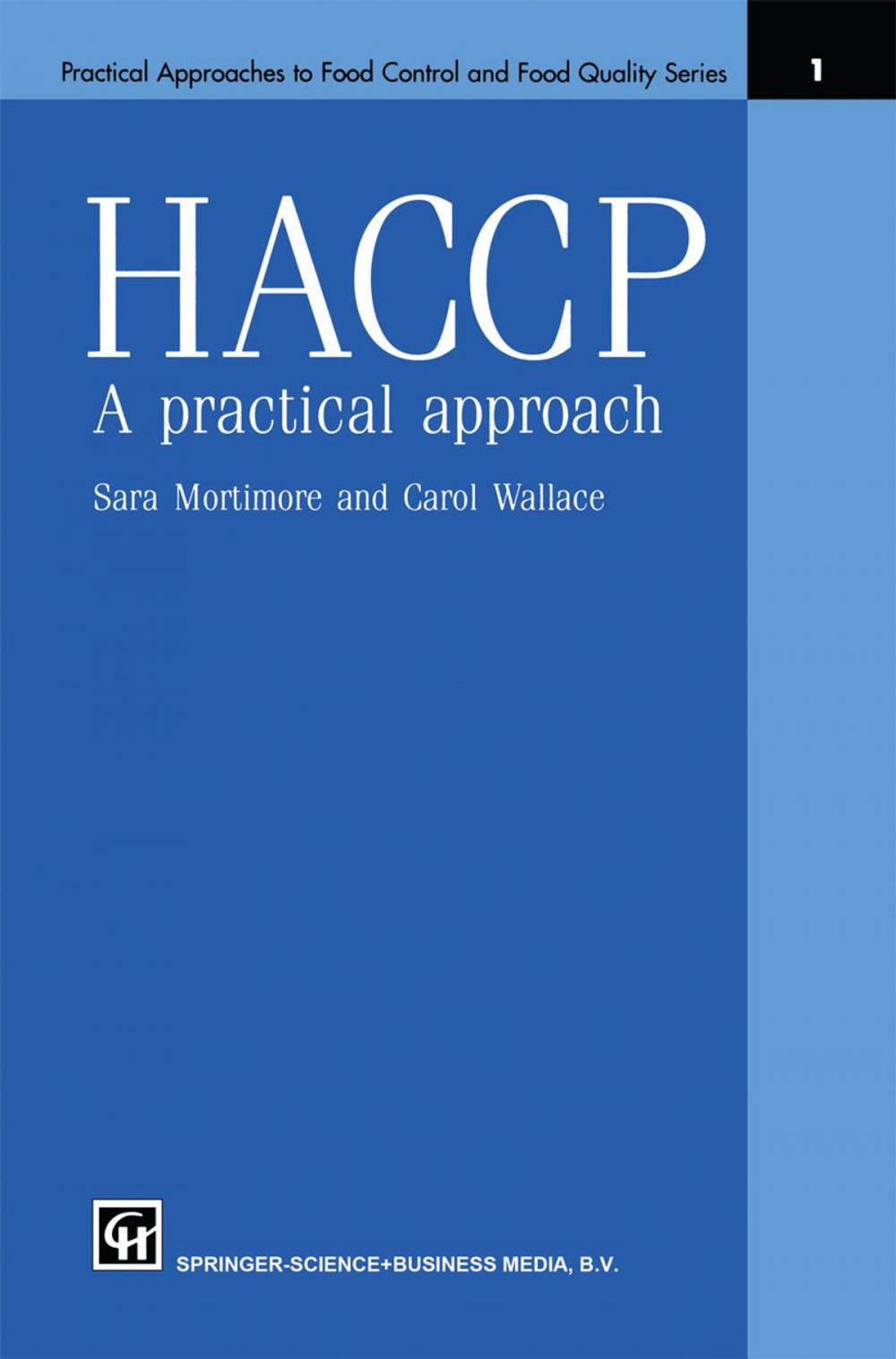 Big bigCover of HACCP