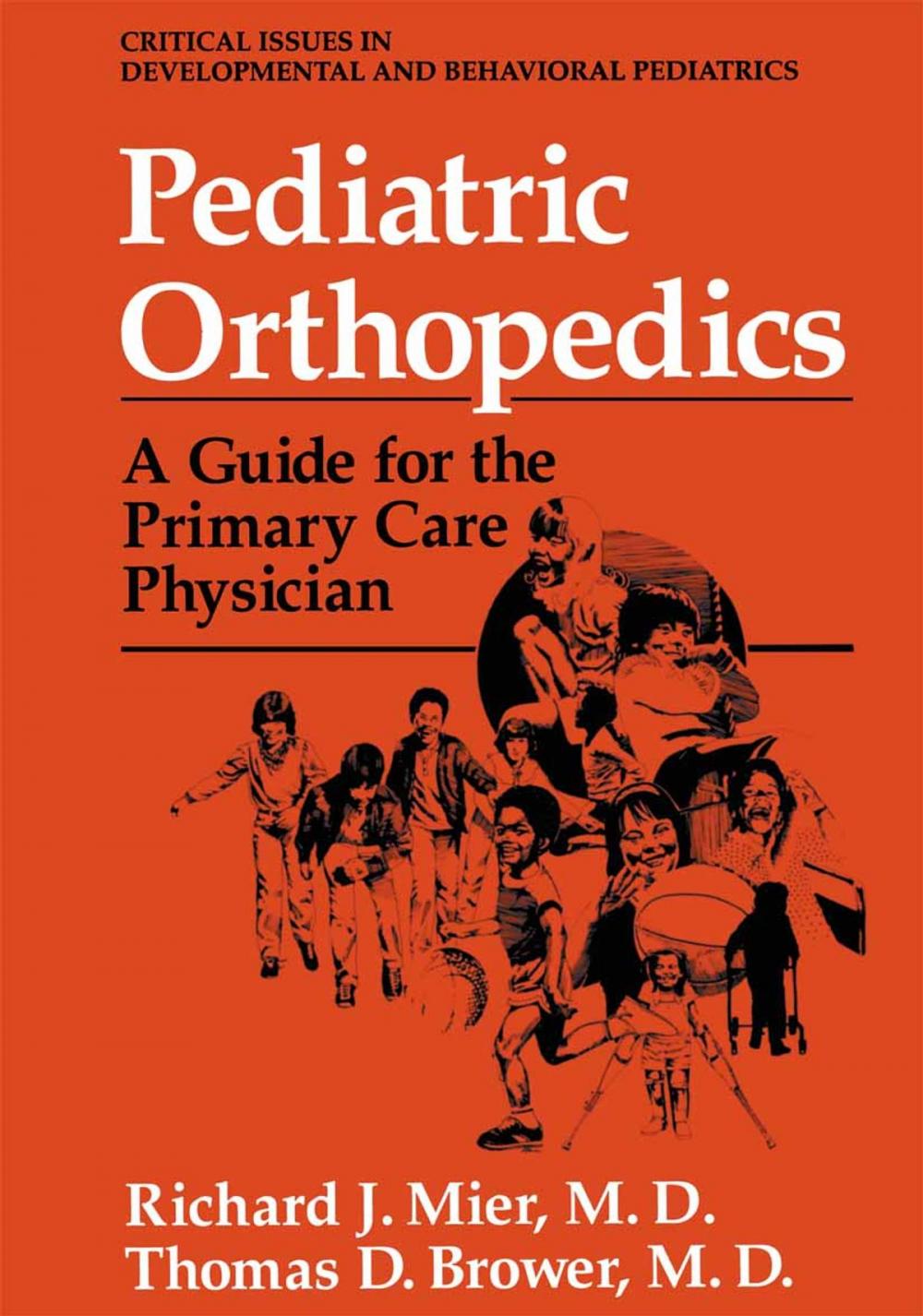 Big bigCover of Pediatric Orthopedics