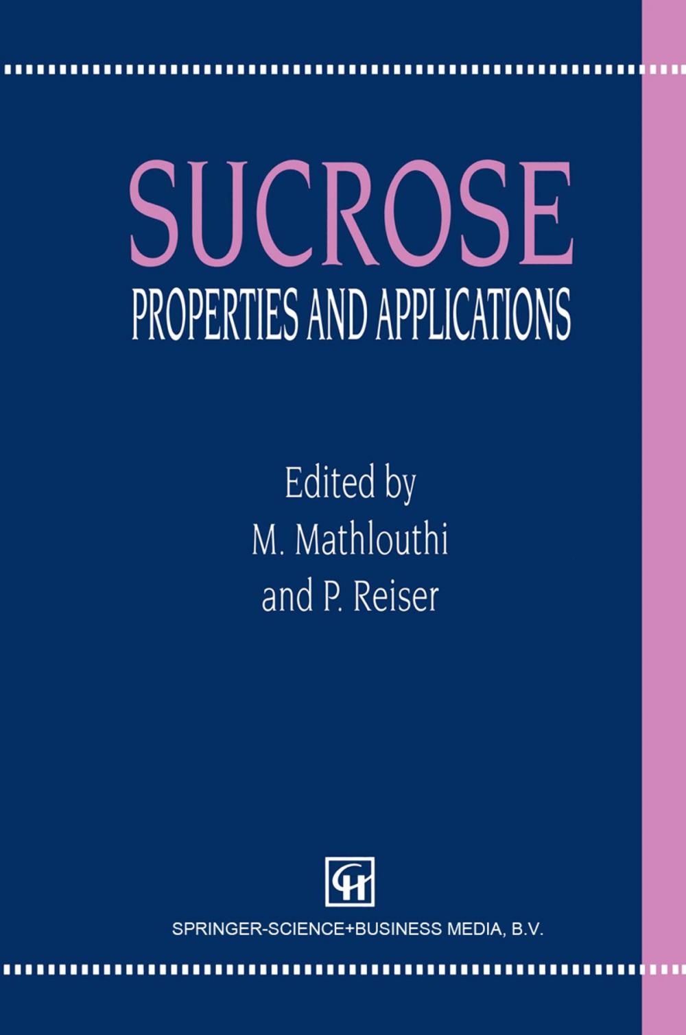 Big bigCover of Sucrose