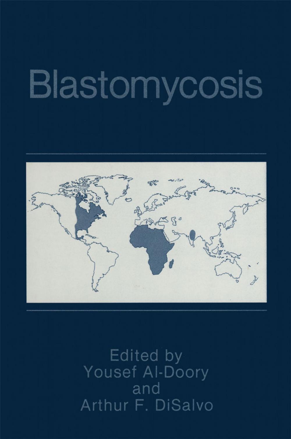 Big bigCover of Blastomycosis