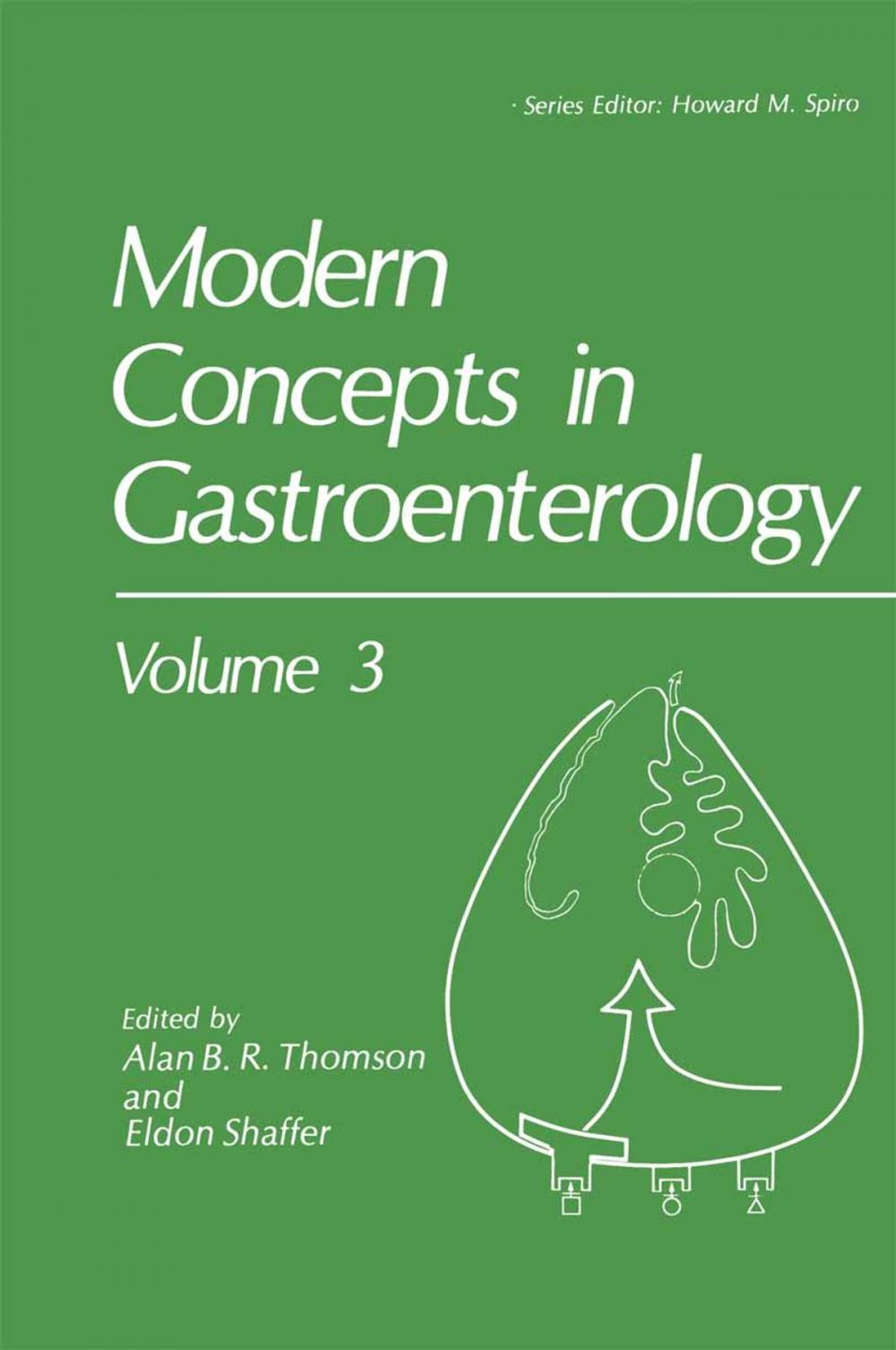 Big bigCover of Modern Concepts in Gastroenterology