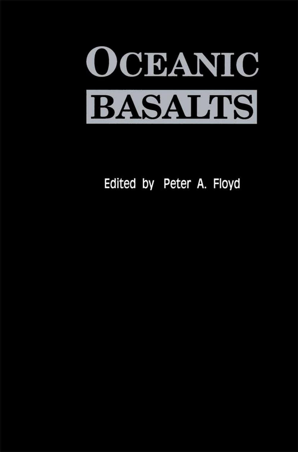 Big bigCover of Oceanic Basalts